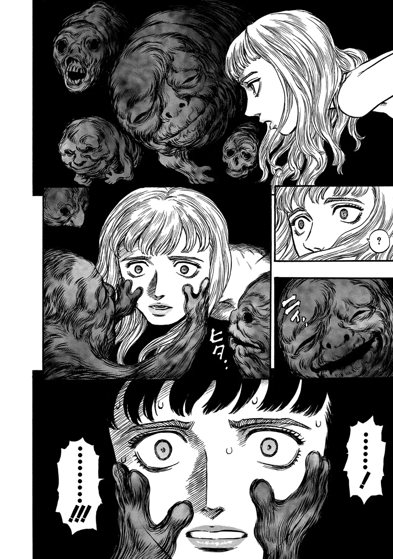 Página 9 — Berserk Capítulo 123