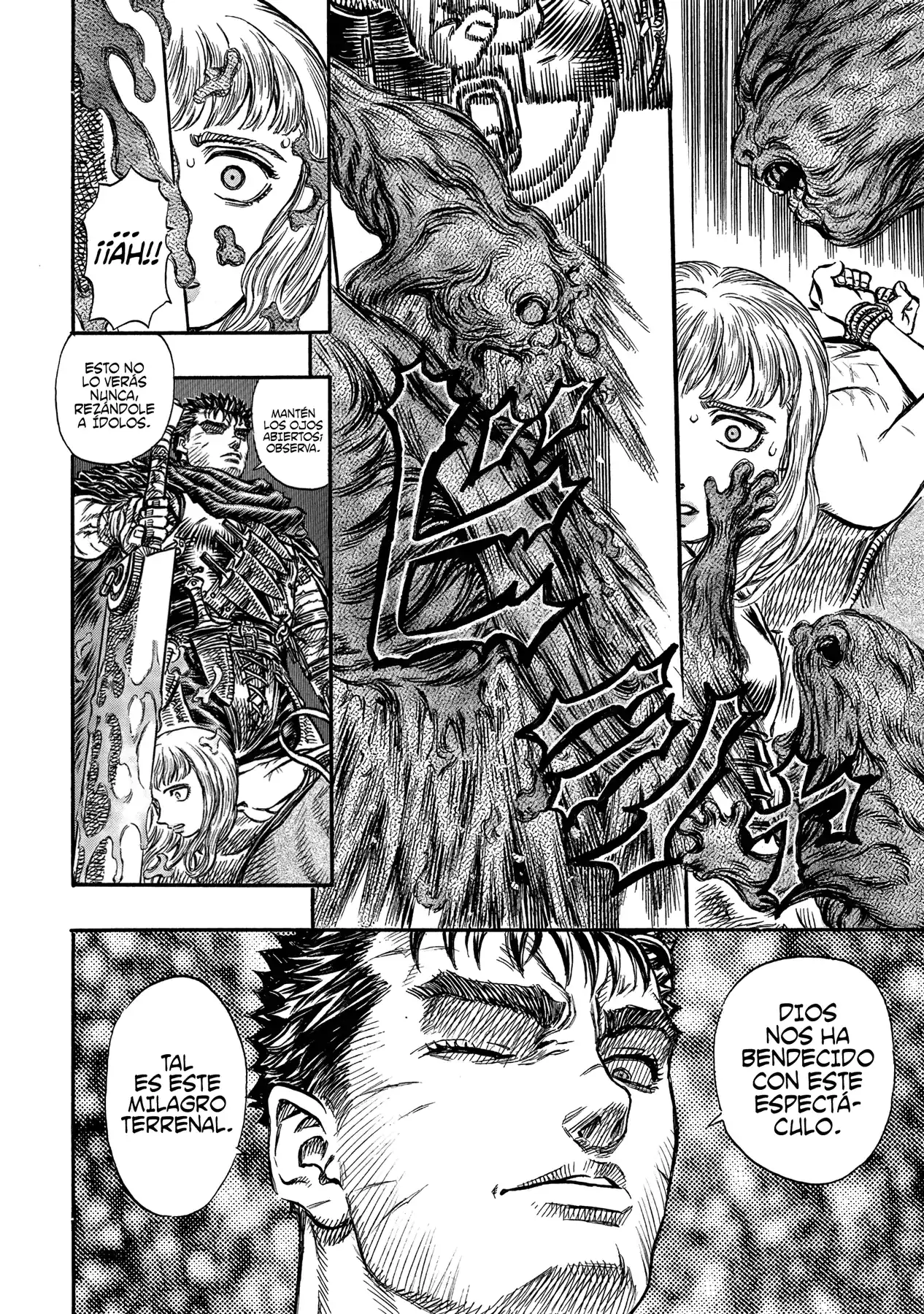 Página 10 — Berserk Capítulo 123