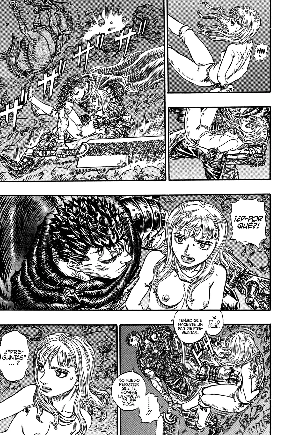 Página 12 — Berserk Capítulo 123