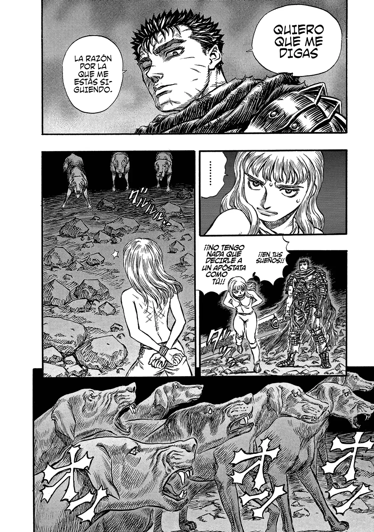 Página 13 — Berserk Capítulo 123