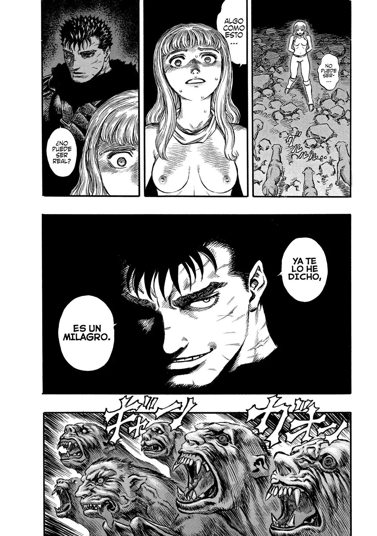 Página 16 — Berserk Capítulo 123