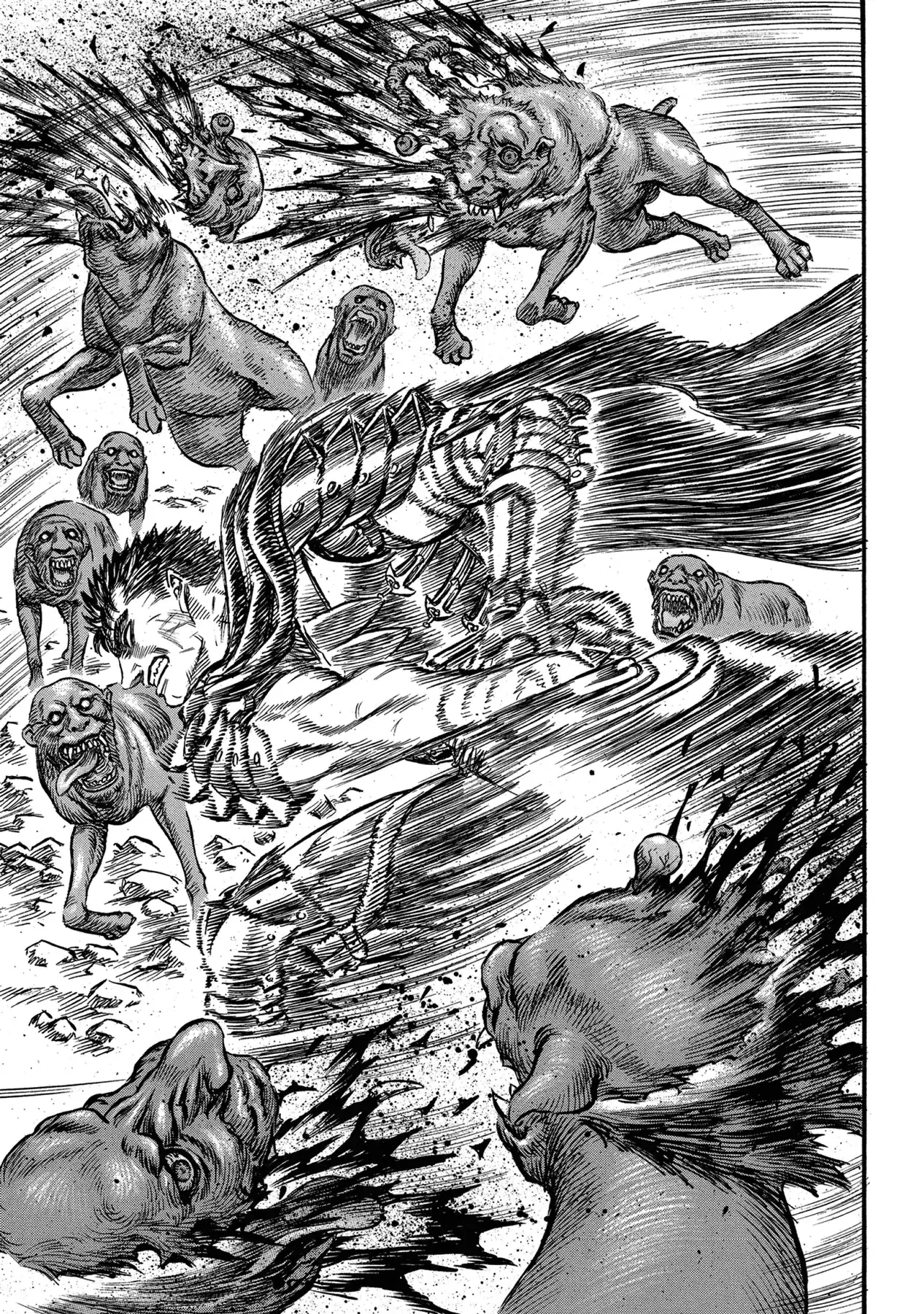 Página 19 — Berserk Capítulo 123