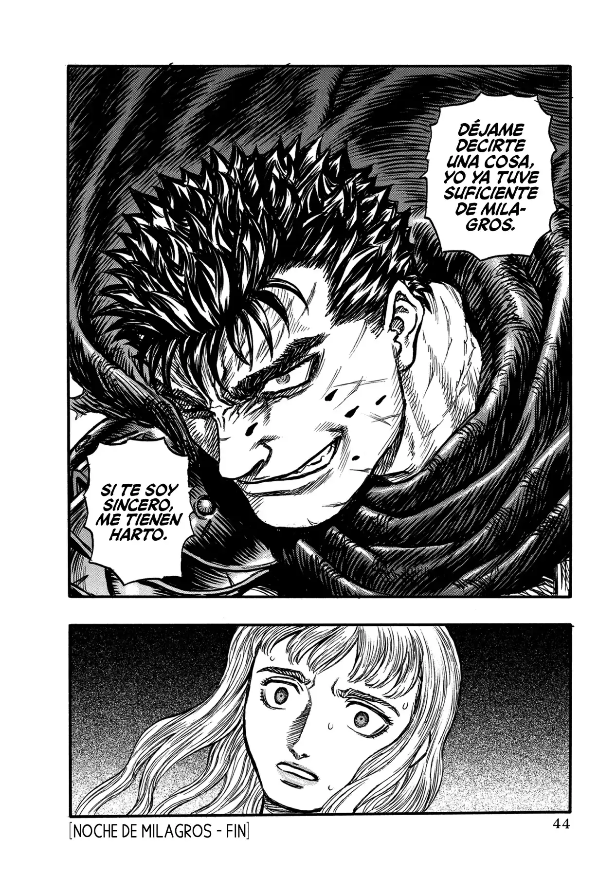 Página 20 — Berserk Capítulo 123