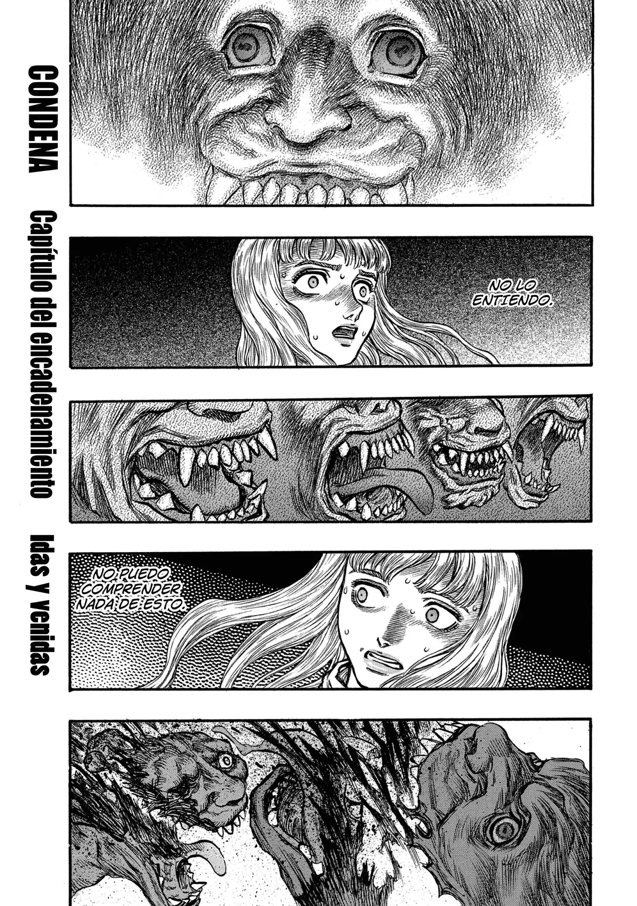 Página 2 — Berserk Capítulo 124