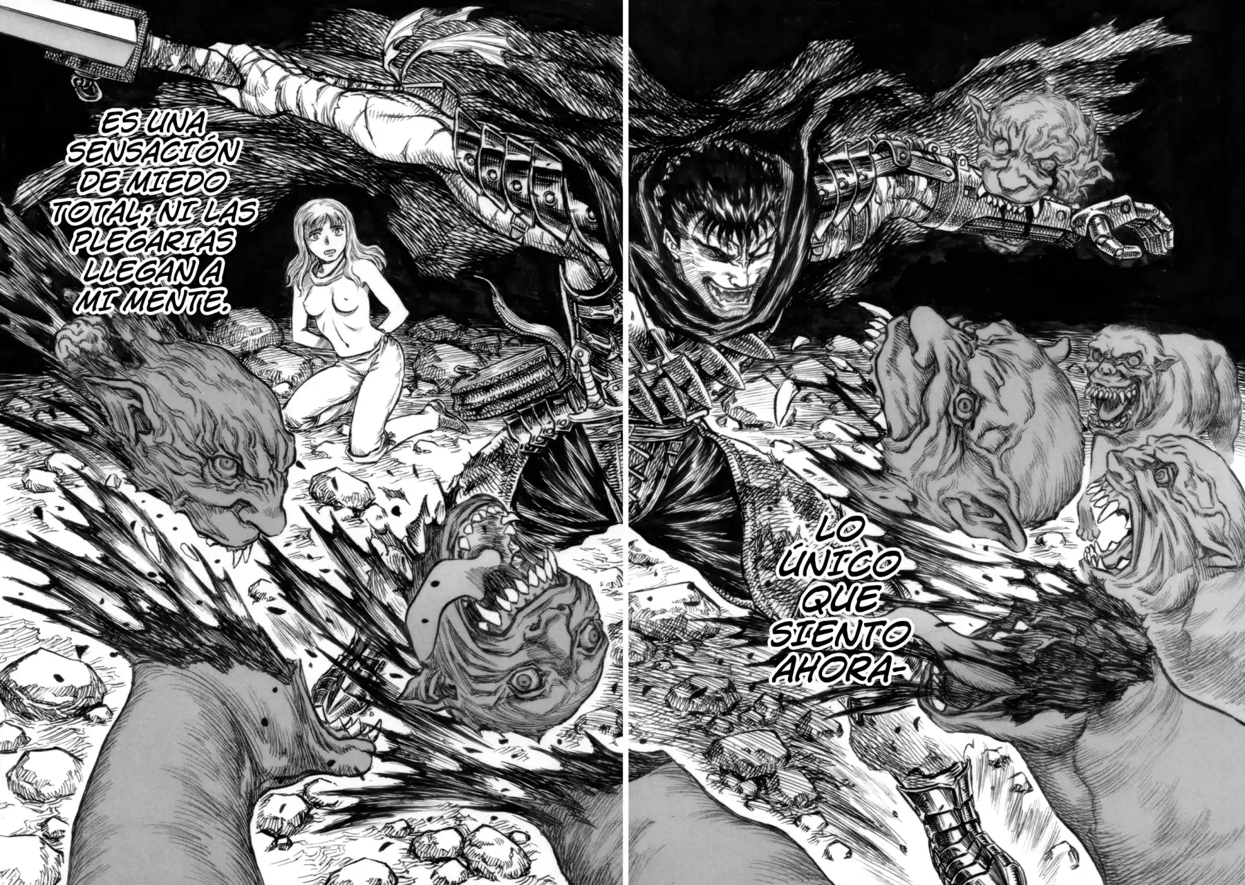 Página 3 — Berserk Capítulo 124