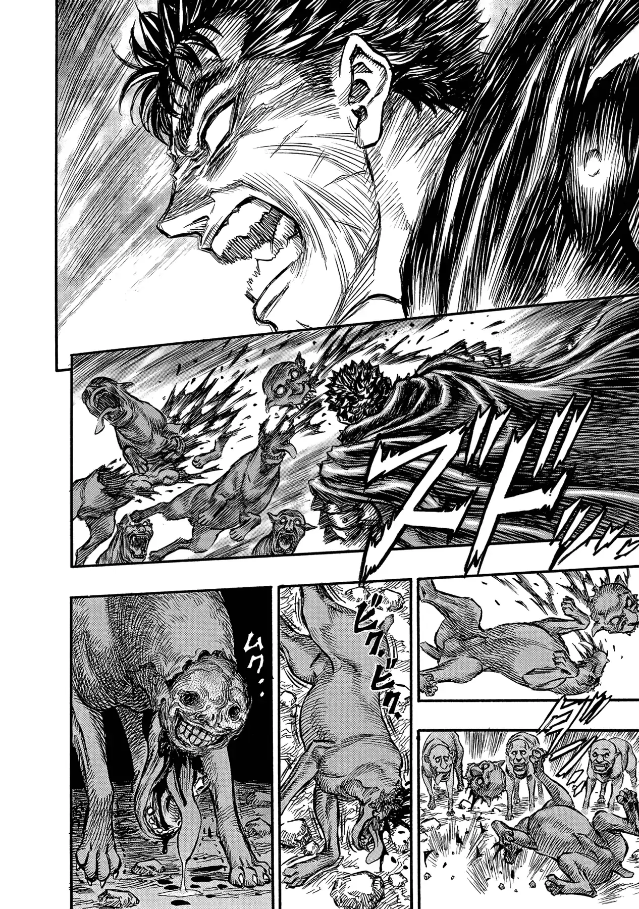 Página 4 — Berserk Capítulo 124