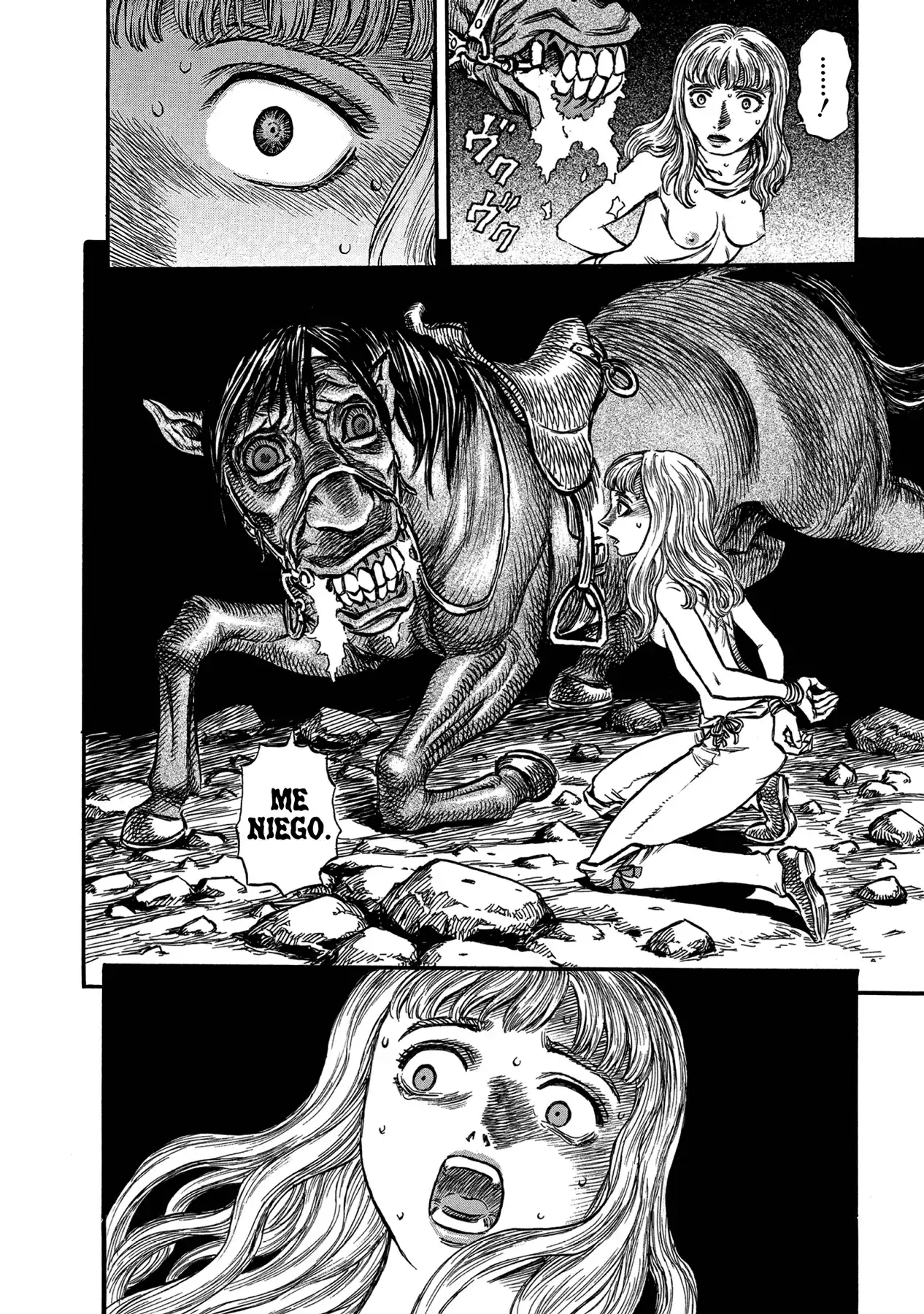 Página 6 — Berserk Capítulo 124
