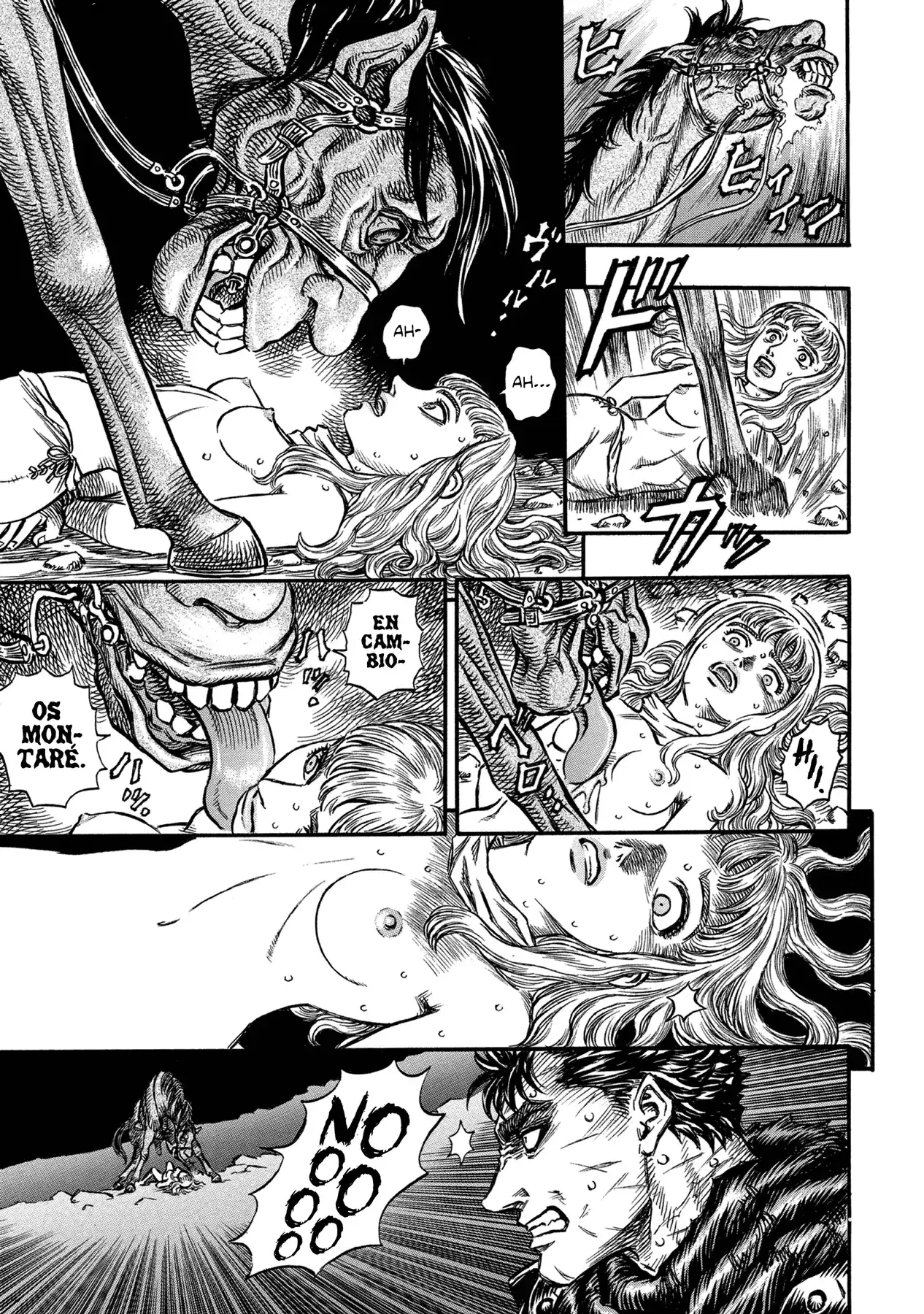 Página 7 — Berserk Capítulo 124