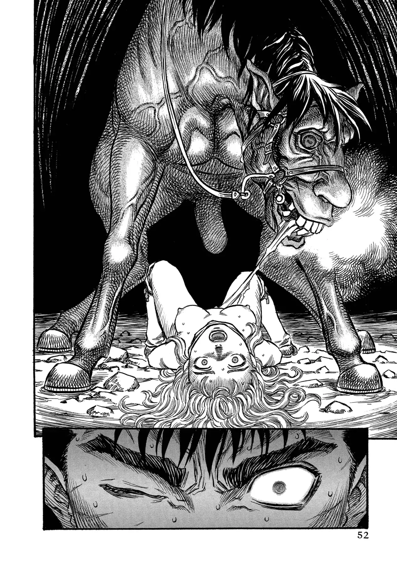 Página 8 — Berserk Capítulo 124