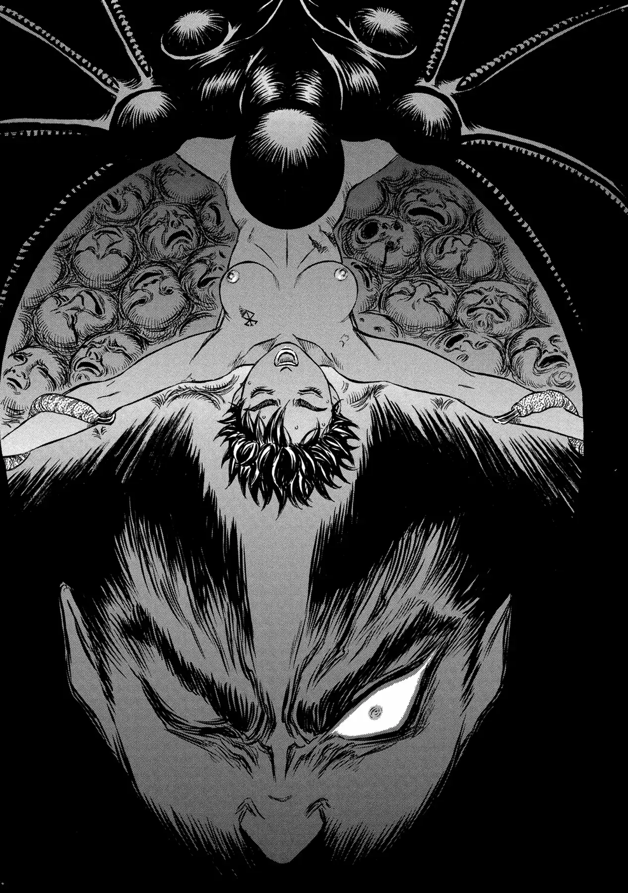 Página 9 — Berserk Capítulo 124