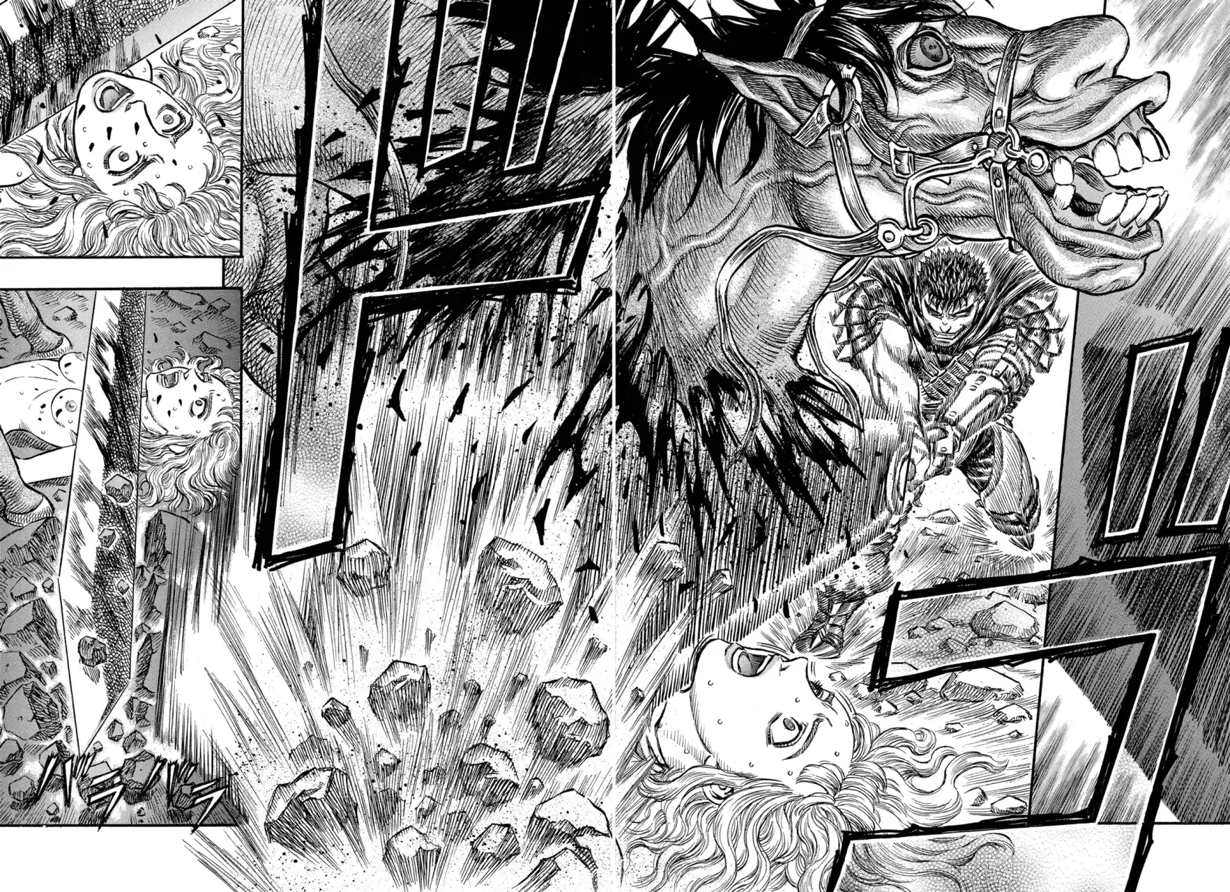Página 10 — Berserk Capítulo 124