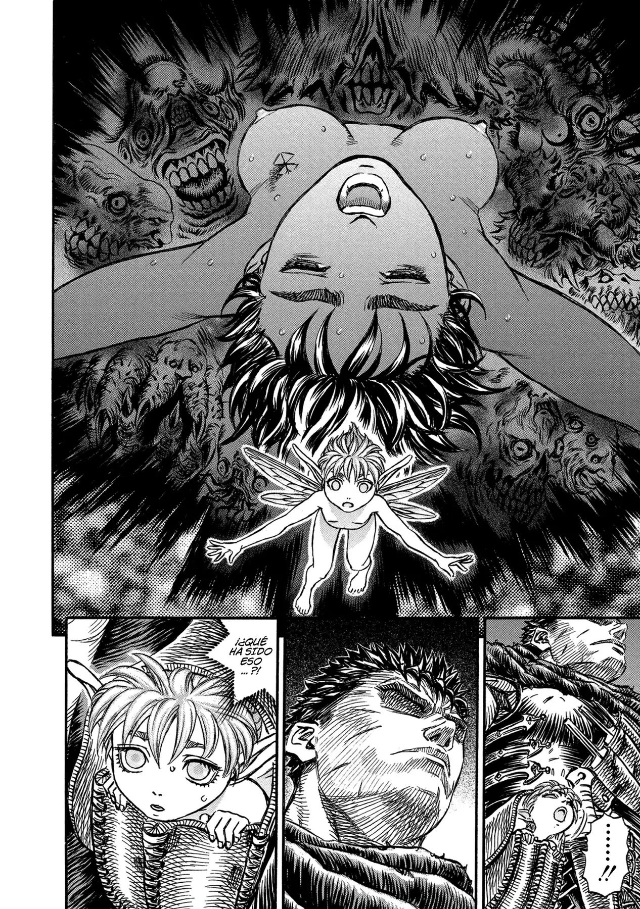 Página 13 — Berserk Capítulo 124