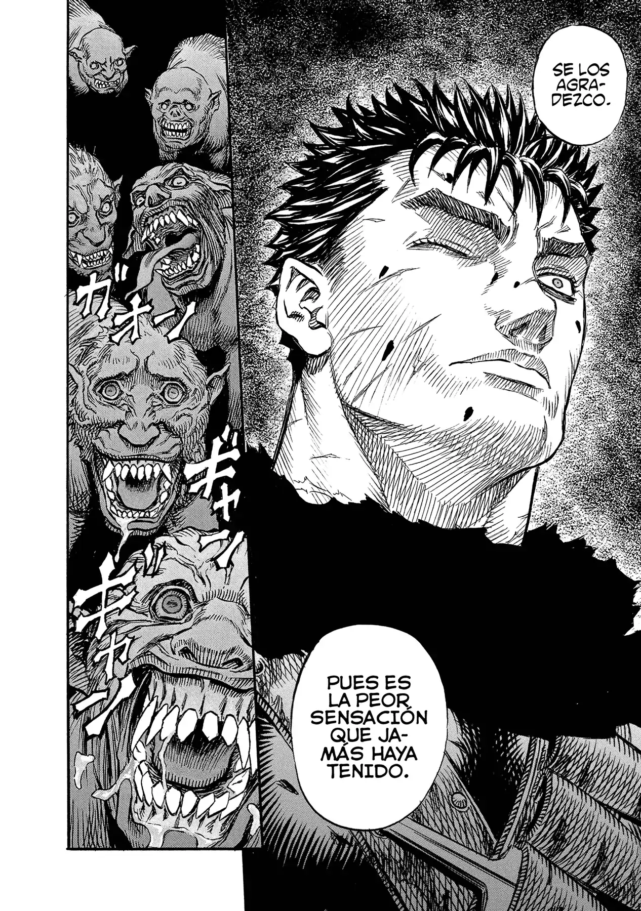 Página 15 — Berserk Capítulo 124