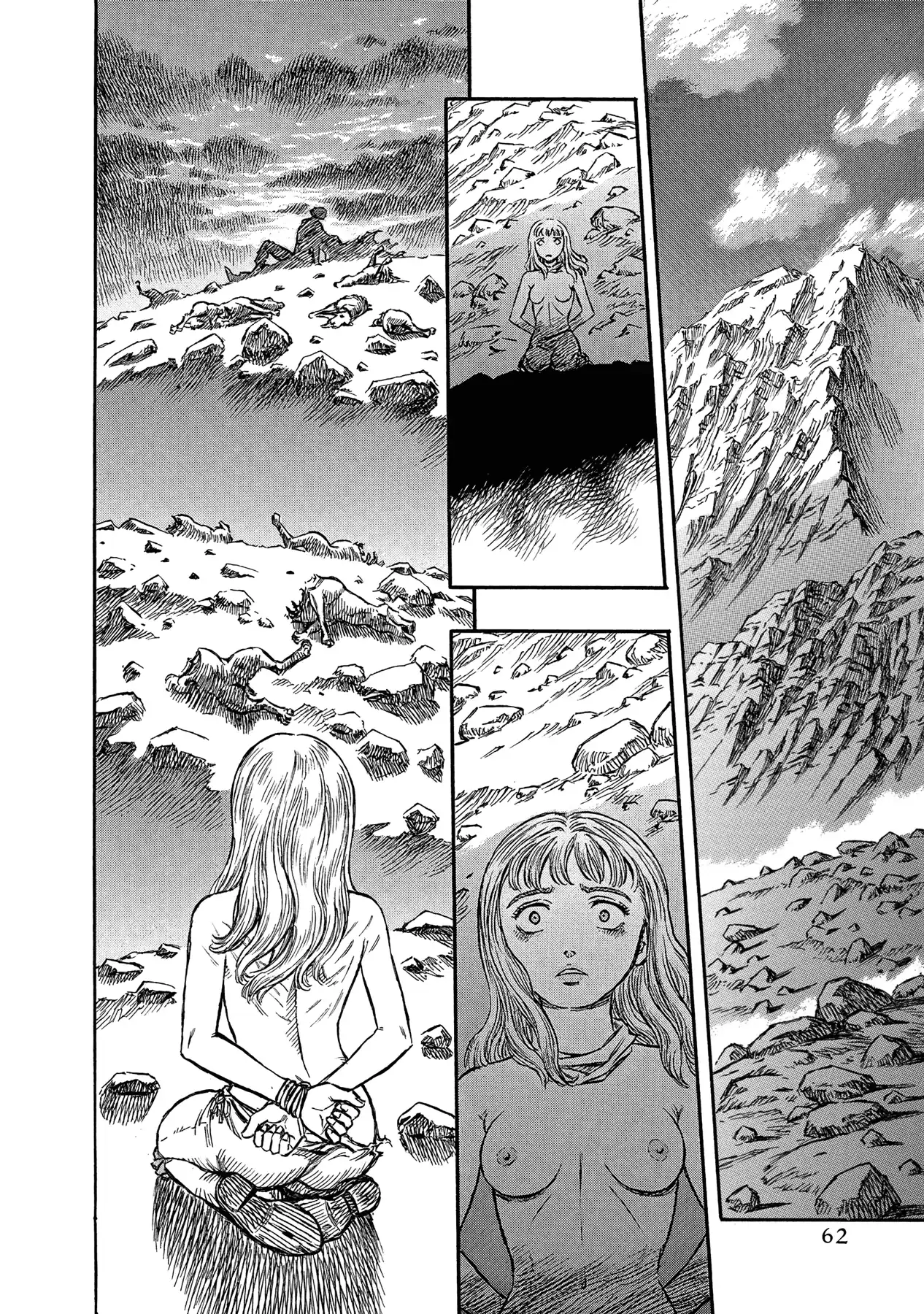 Página 17 — Berserk Capítulo 124