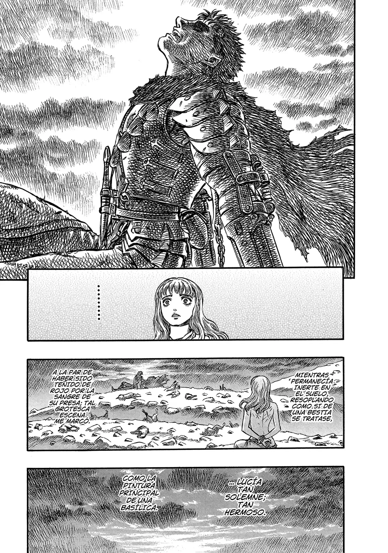 Página 18 — Berserk Capítulo 124