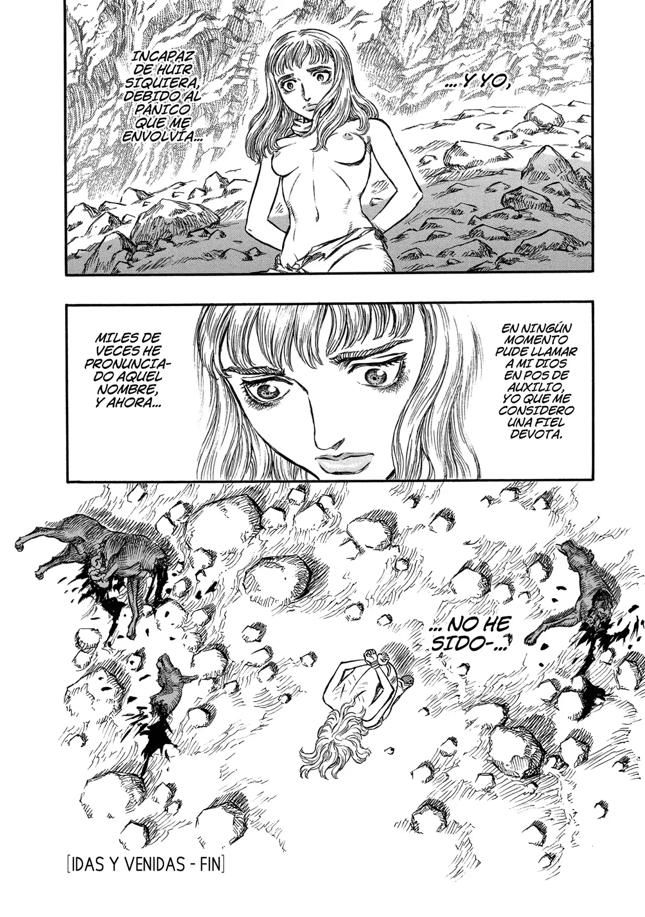Página 19 — Berserk Capítulo 124