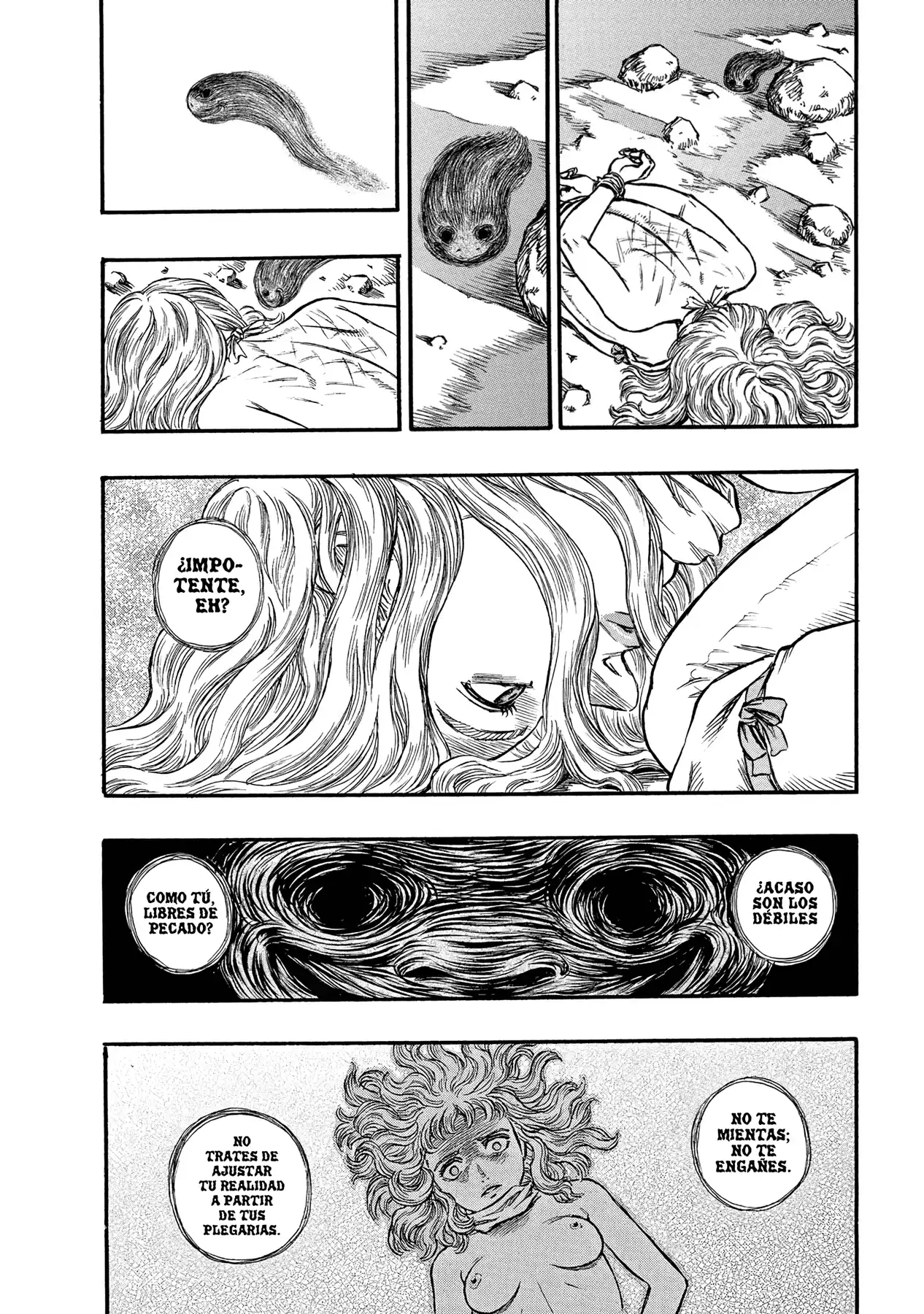 Página 3 — Berserk Capítulo 125