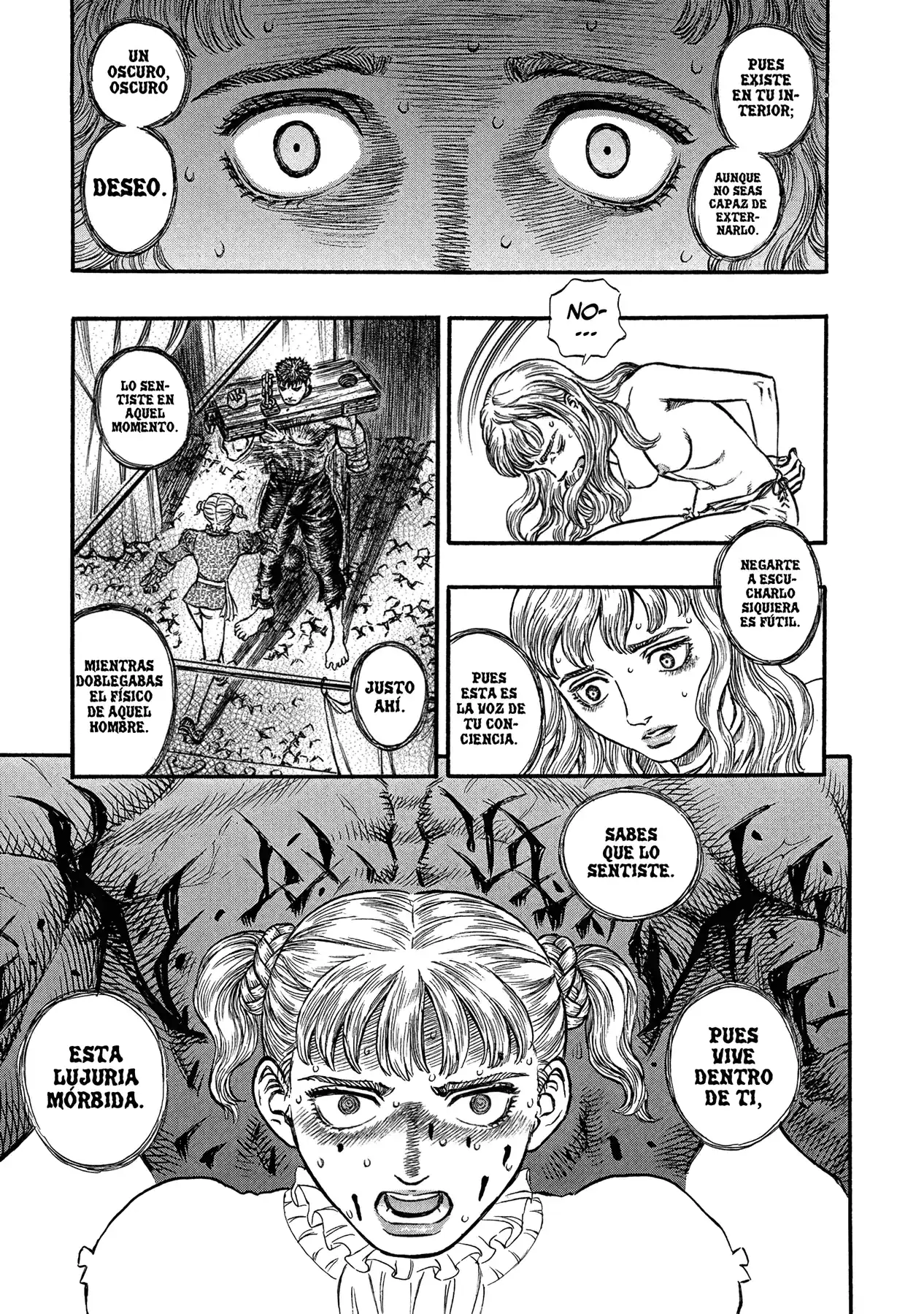 Página 4 — Berserk Capítulo 125