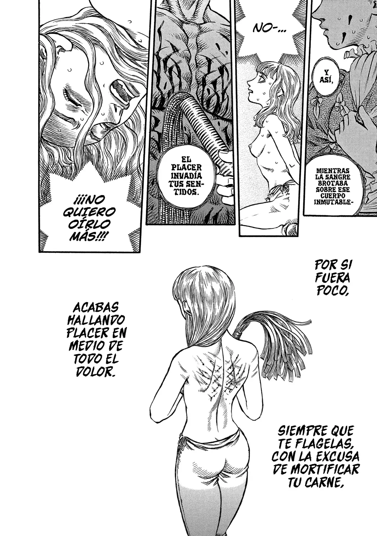 Página 5 — Berserk Capítulo 125