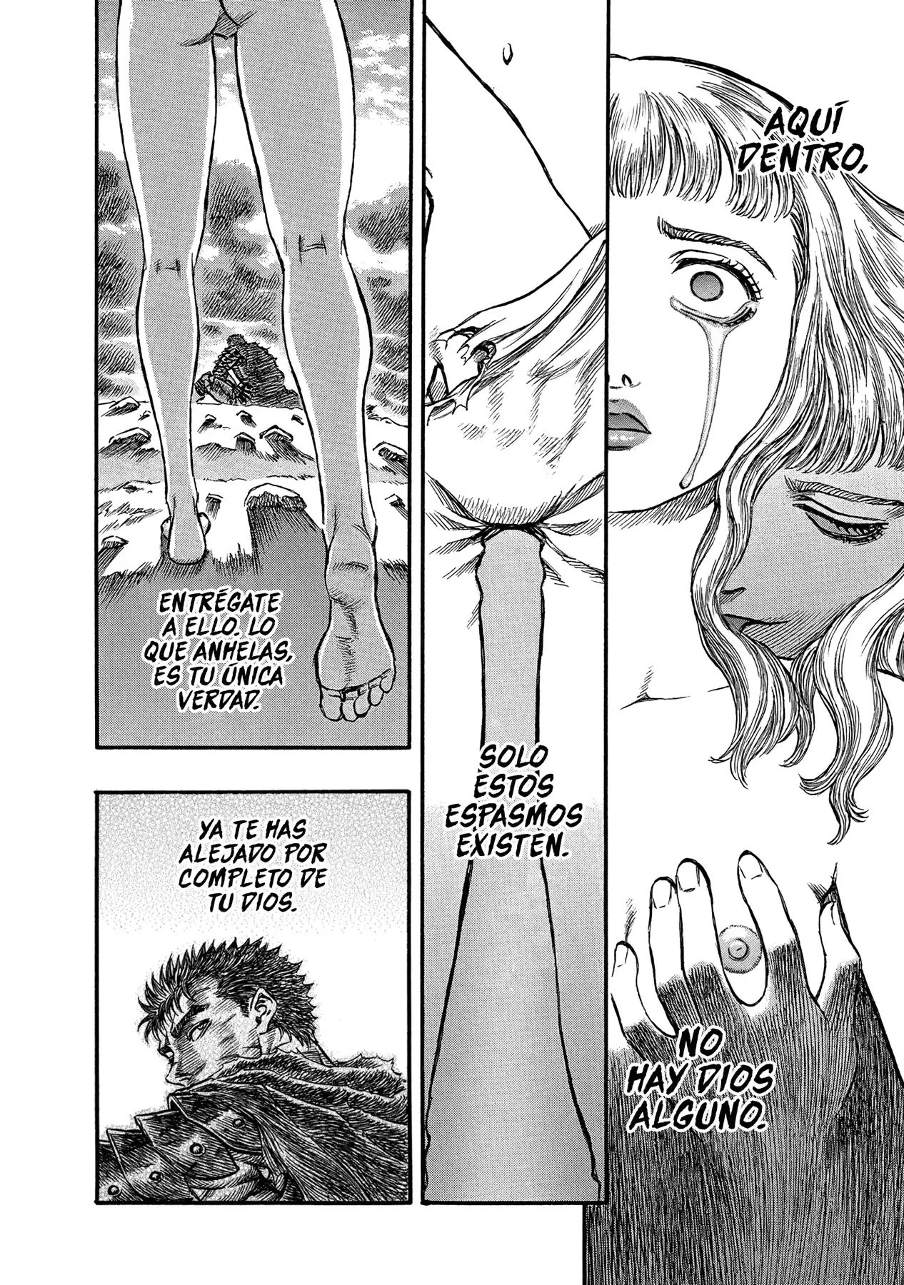 Página 7 — Berserk Capítulo 125