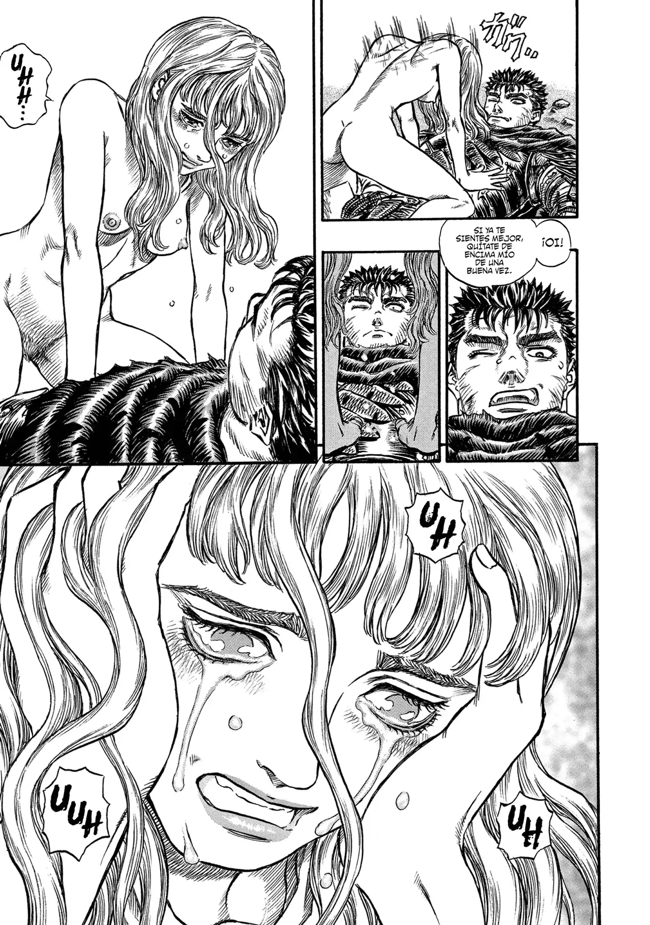 Página 14 — Berserk Capítulo 125