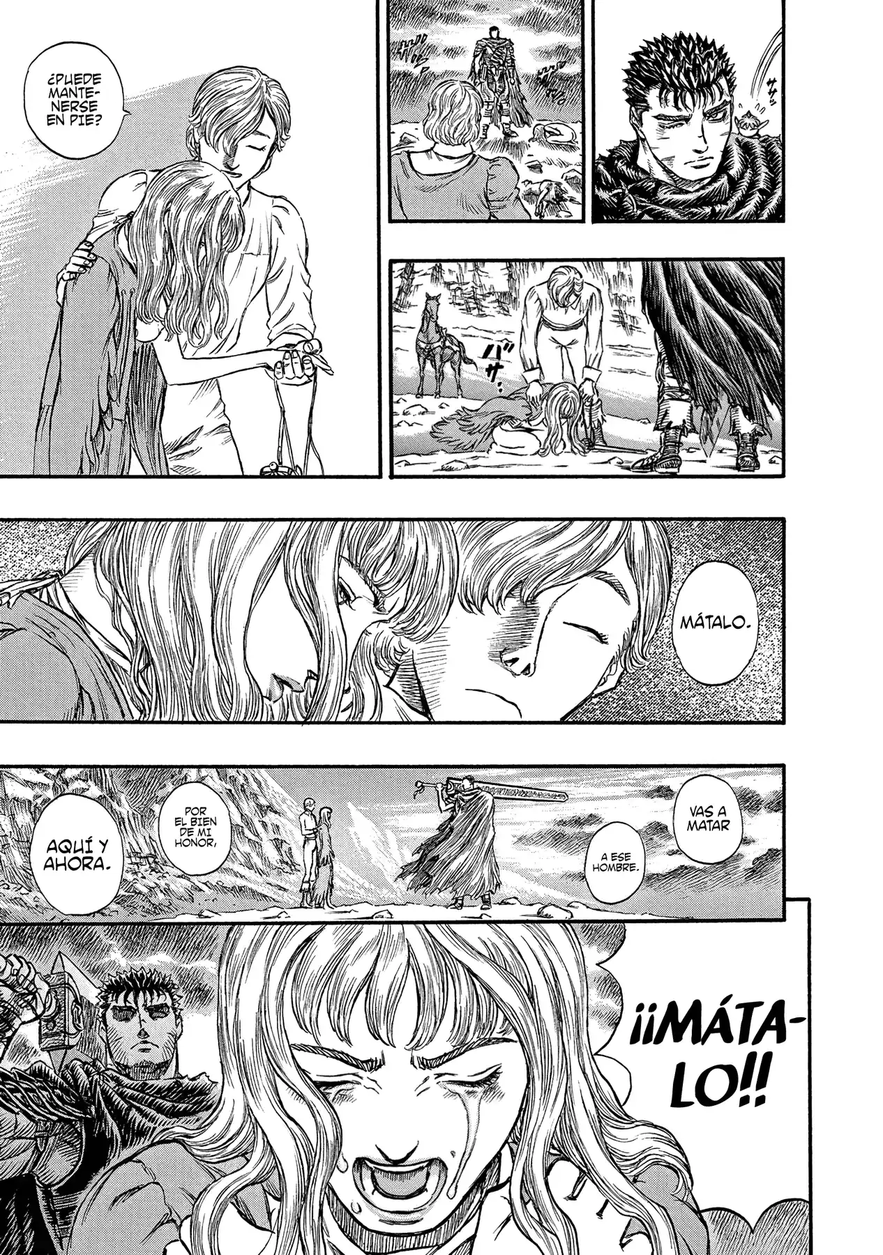 Página 16 — Berserk Capítulo 125