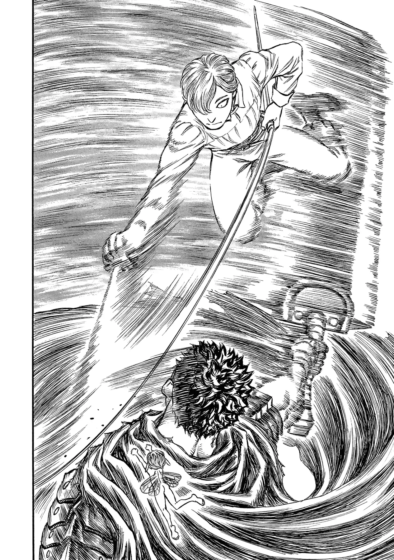 Página 19 — Berserk Capítulo 125