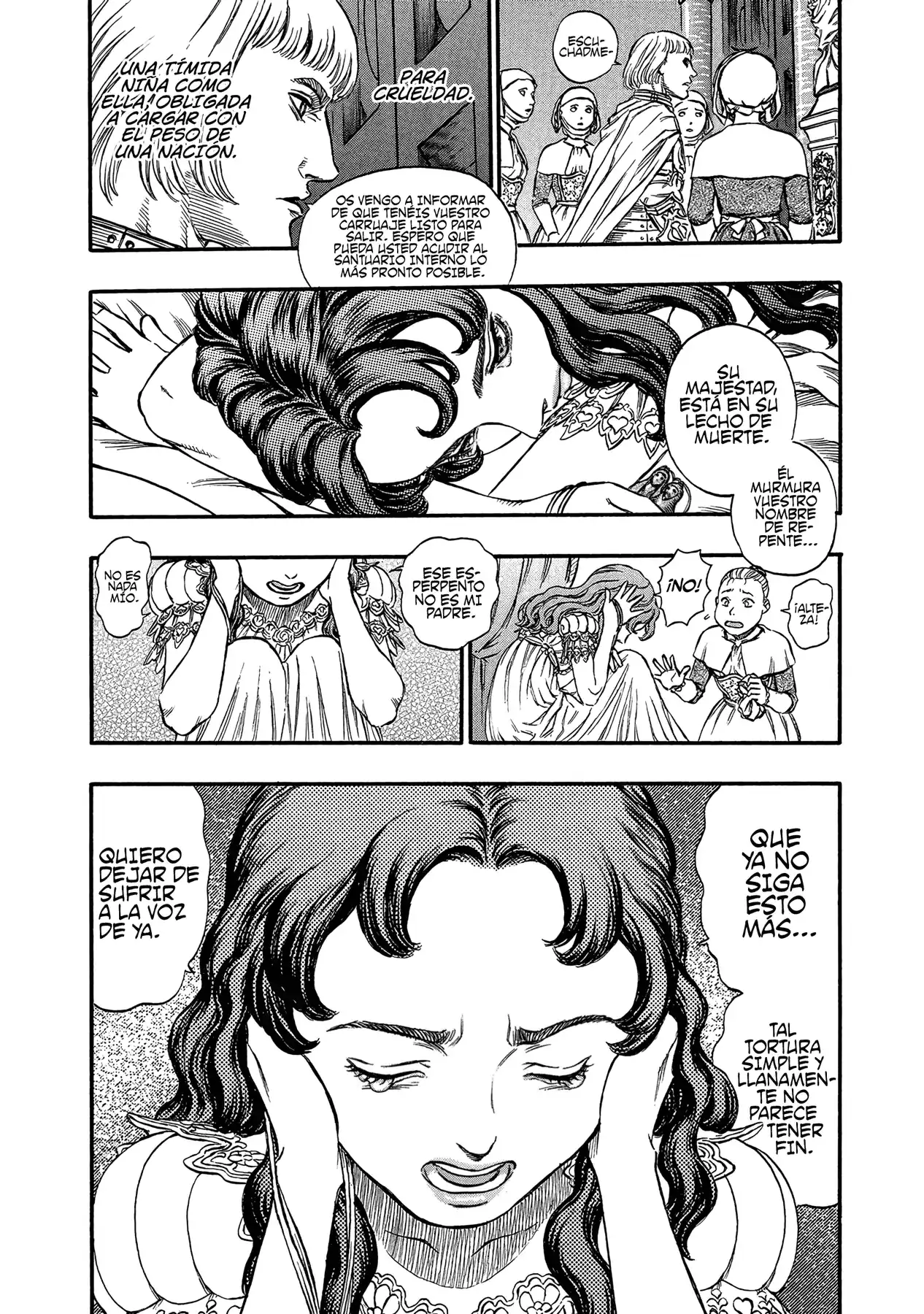 Página 10 — Berserk Capítulo 127