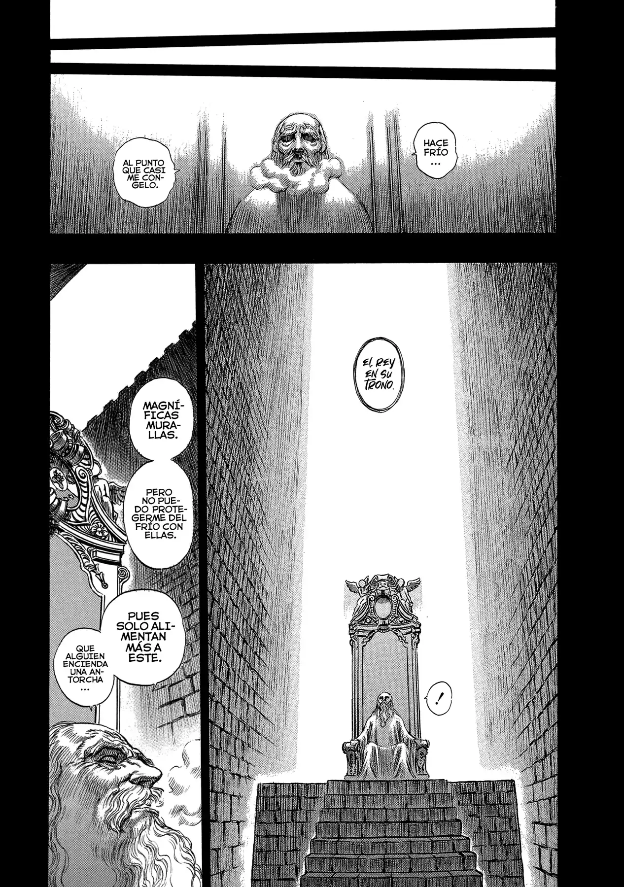 Página 11 — Berserk Capítulo 127