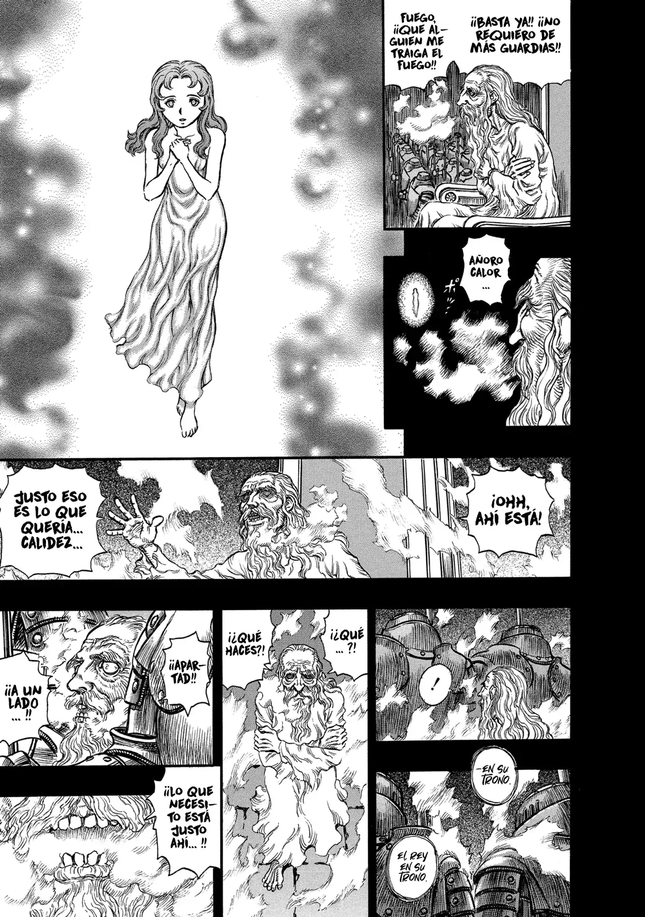 Página 13 — Berserk Capítulo 127