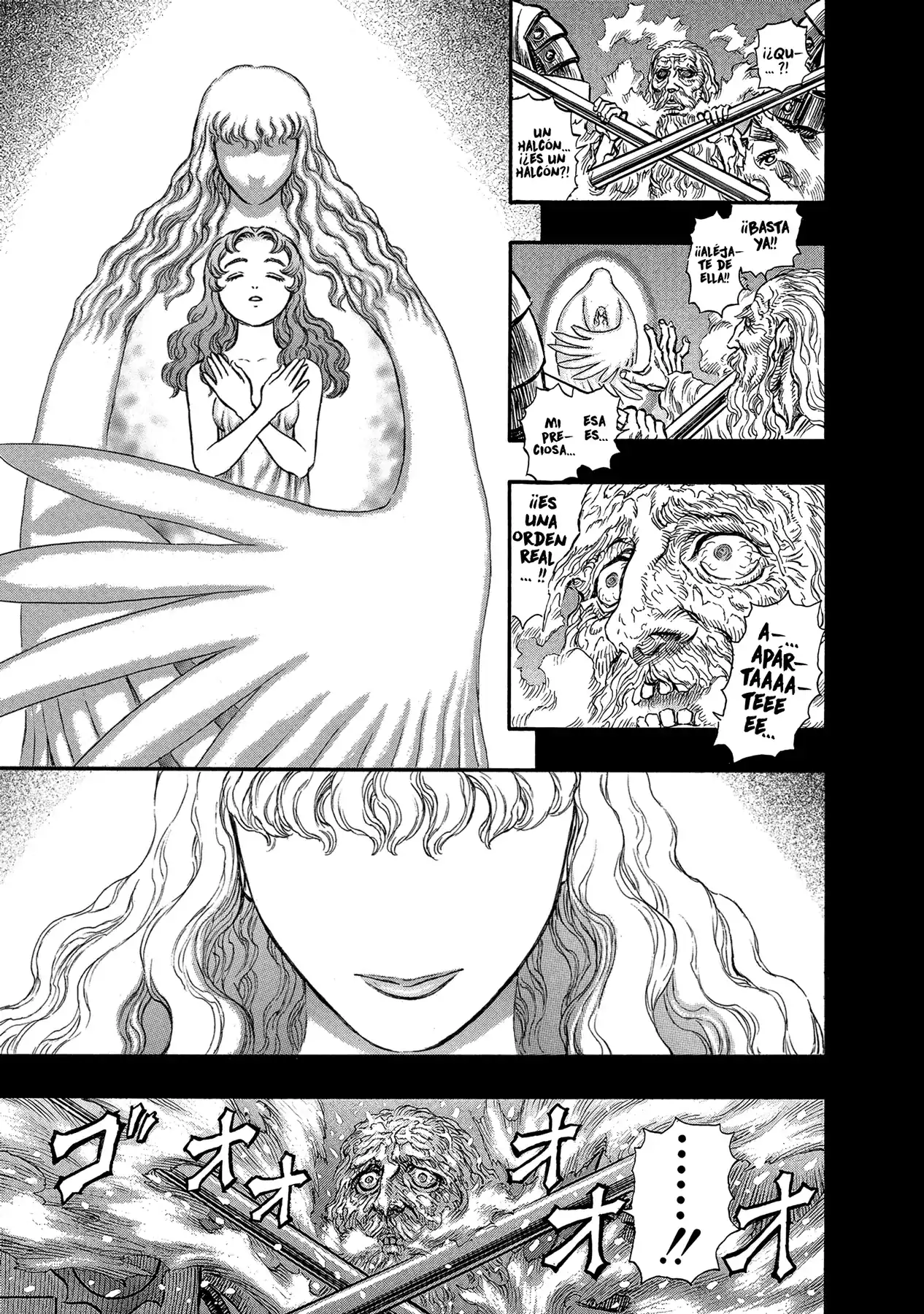 Página 15 — Berserk Capítulo 127