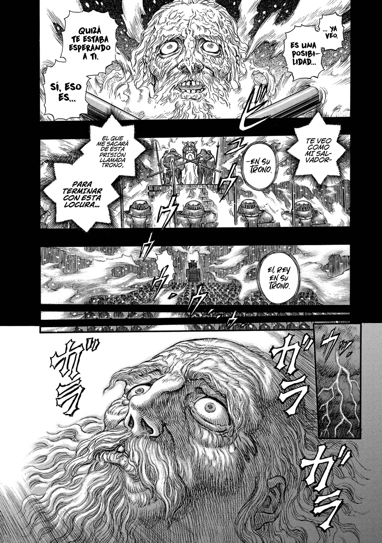 Página 16 — Berserk Capítulo 127