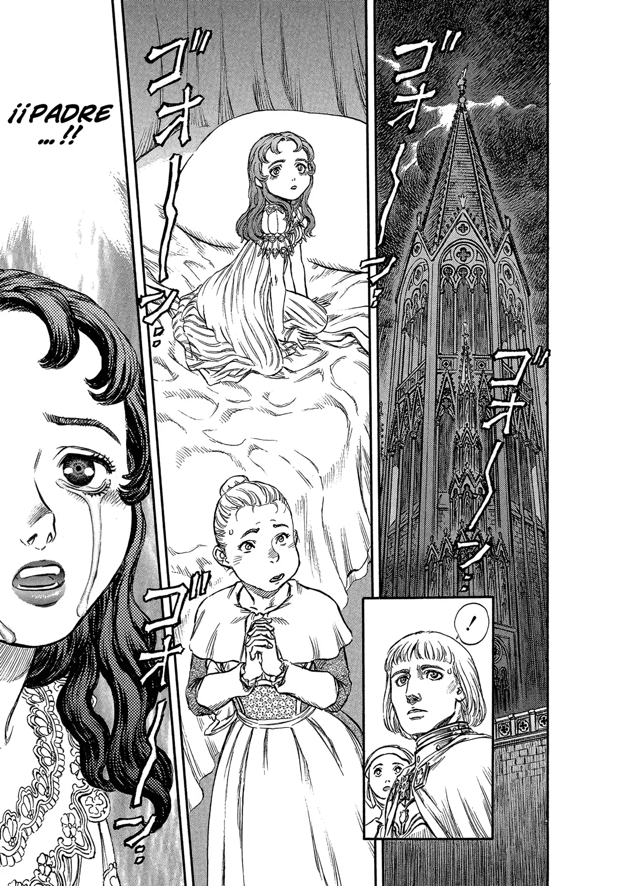 Página 17 — Berserk Capítulo 127