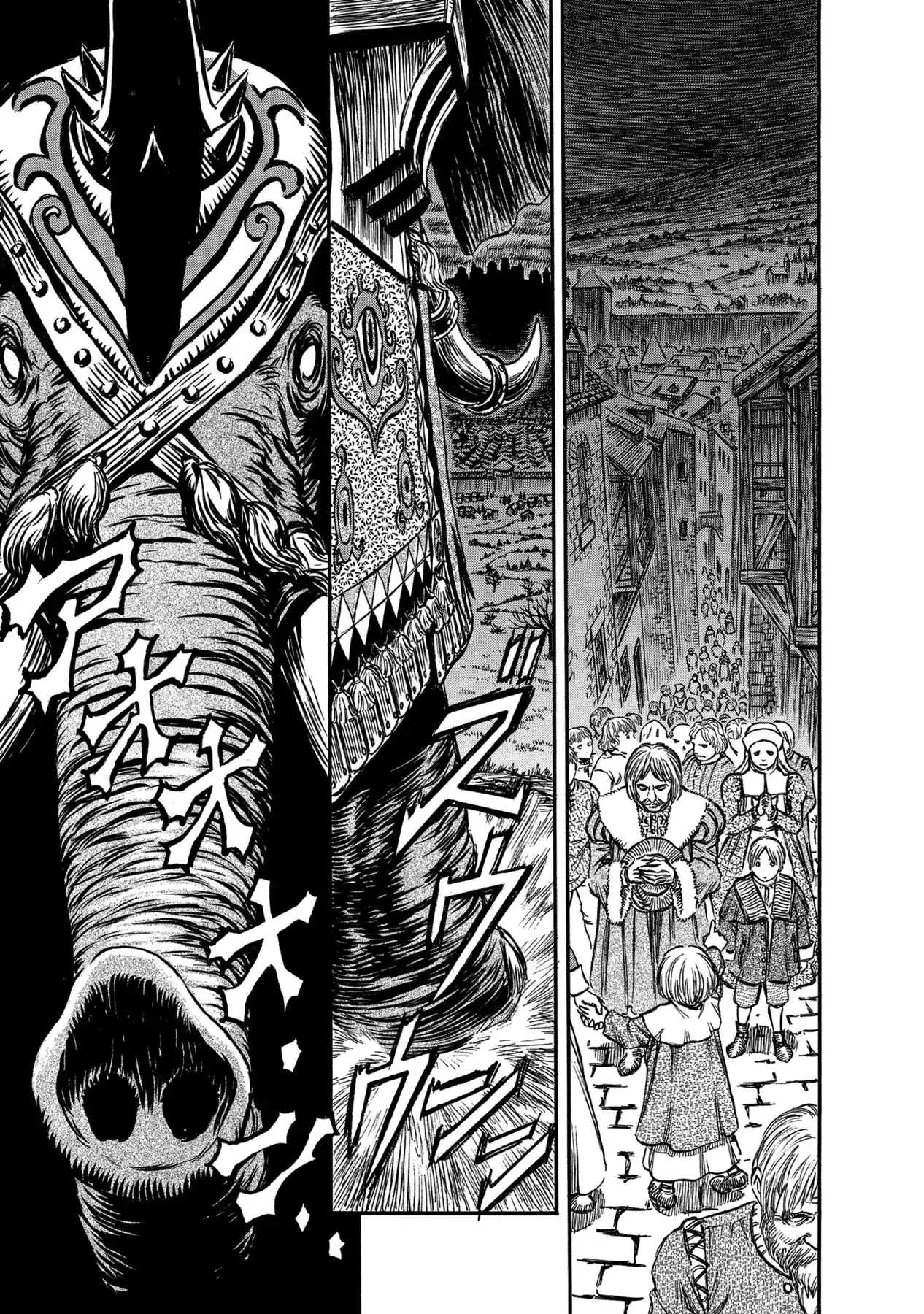 Página 19 — Berserk Capítulo 127