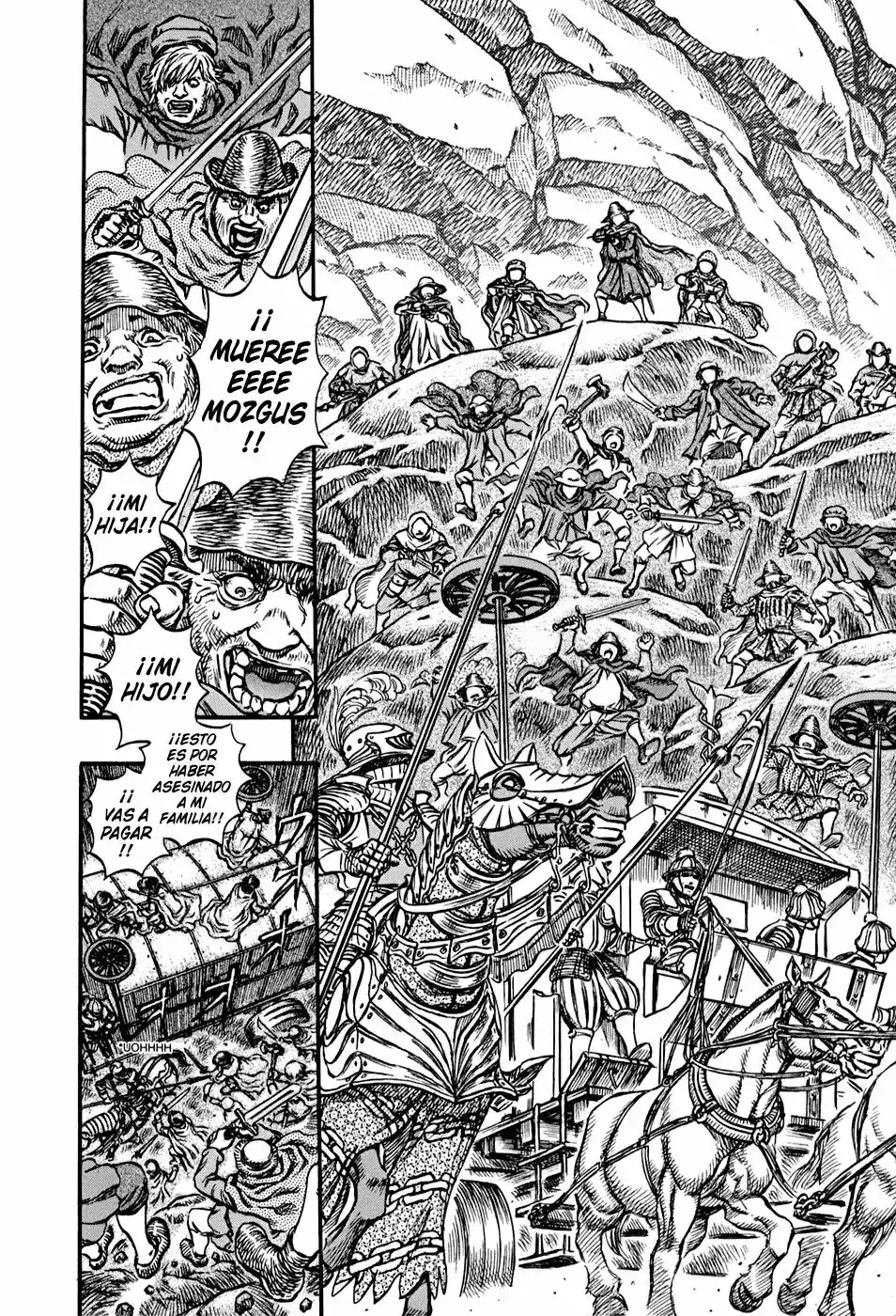 Página 2 — Berserk Capítulo 132