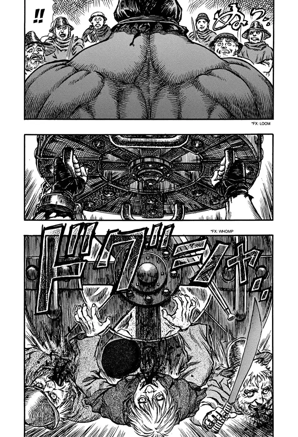 Página 6 — Berserk Capítulo 132