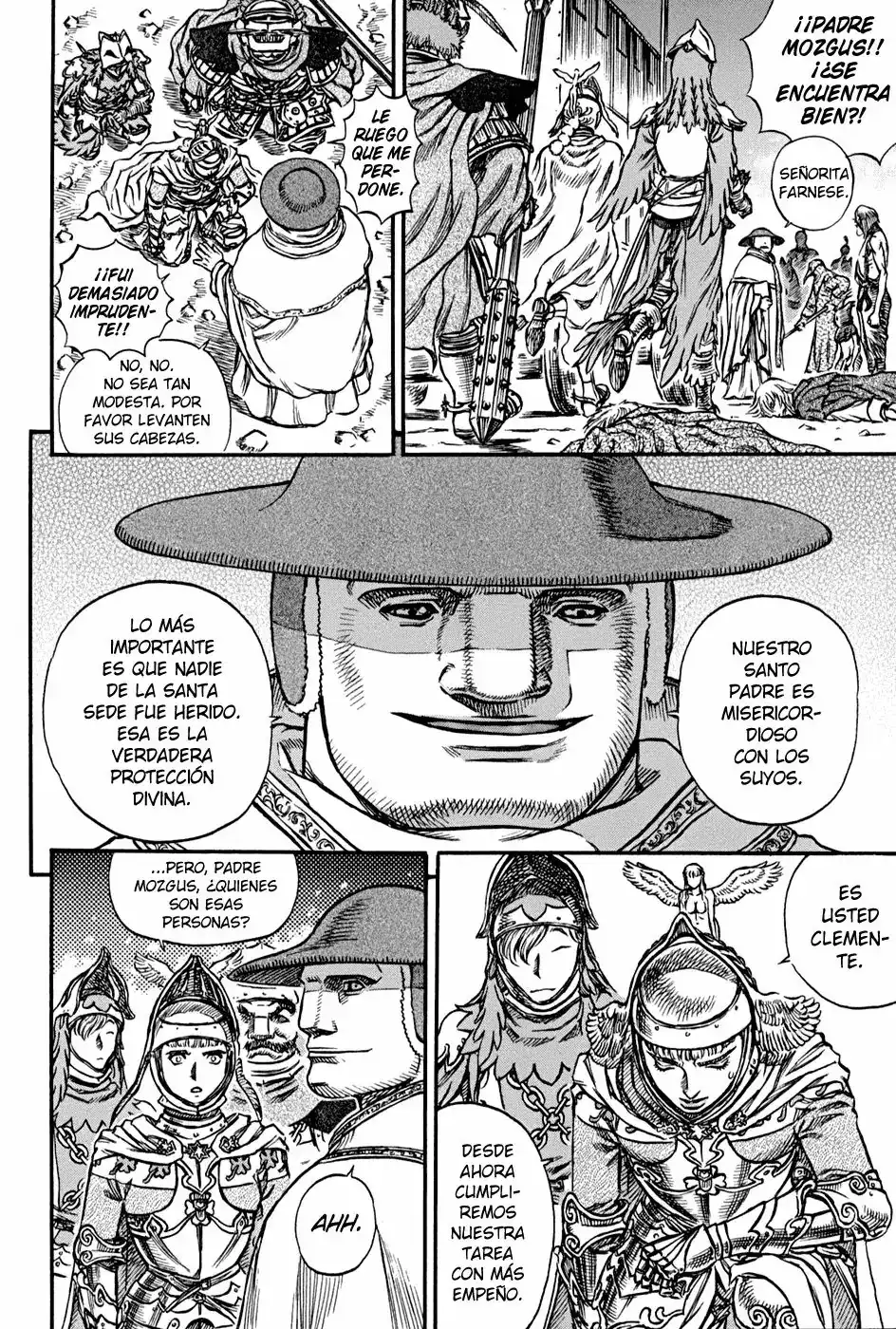 Página 10 — Berserk Capítulo 132