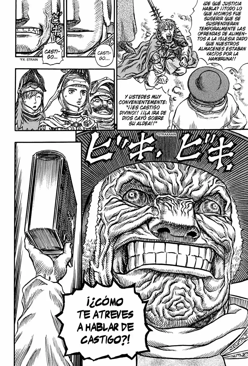 Página 12 — Berserk Capítulo 132