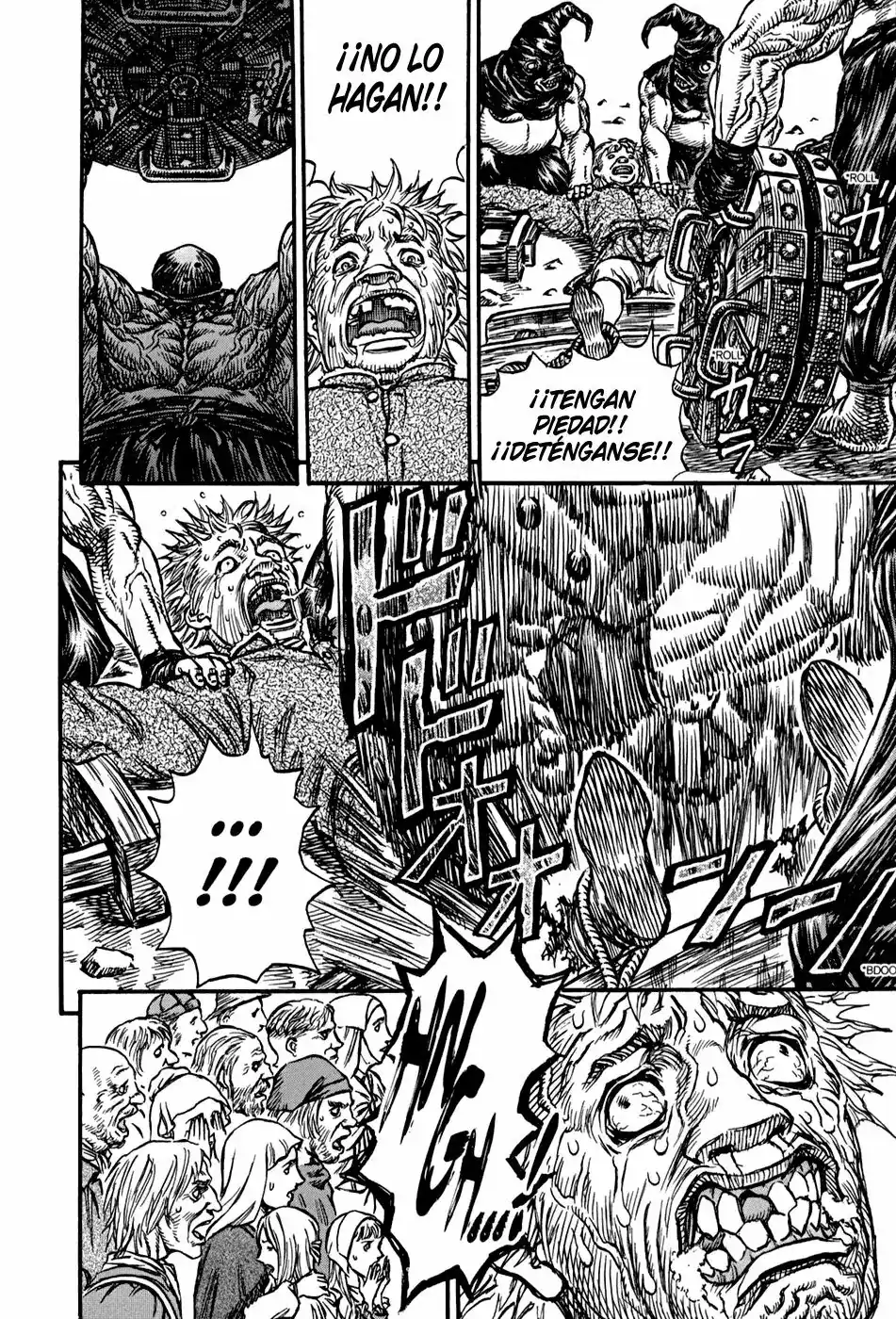 Página 16 — Berserk Capítulo 132