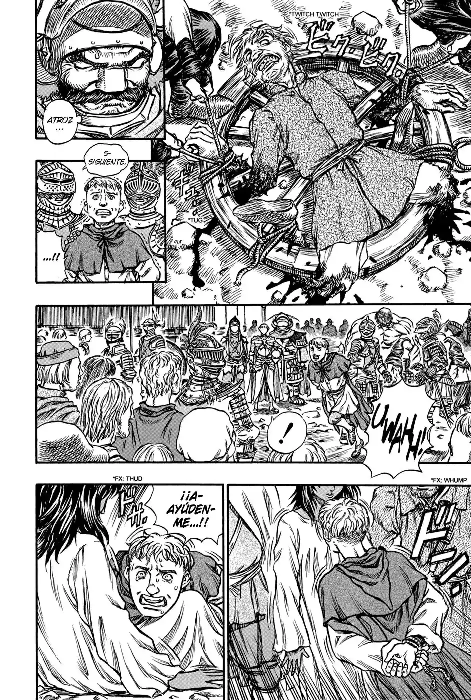 Página 18 — Berserk Capítulo 132