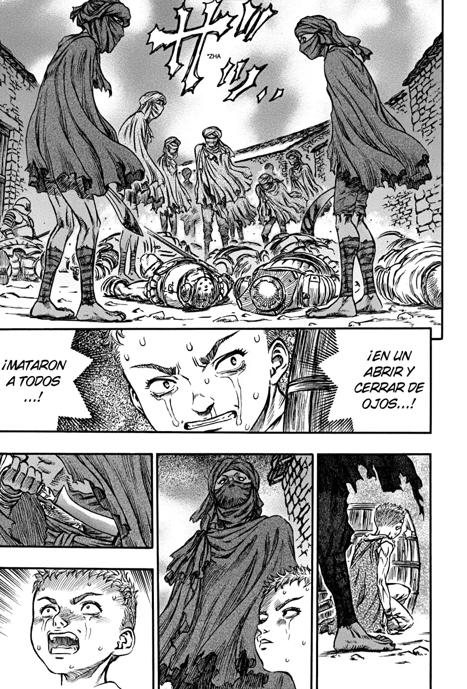 Página 16 — Berserk Capítulo 133.5
