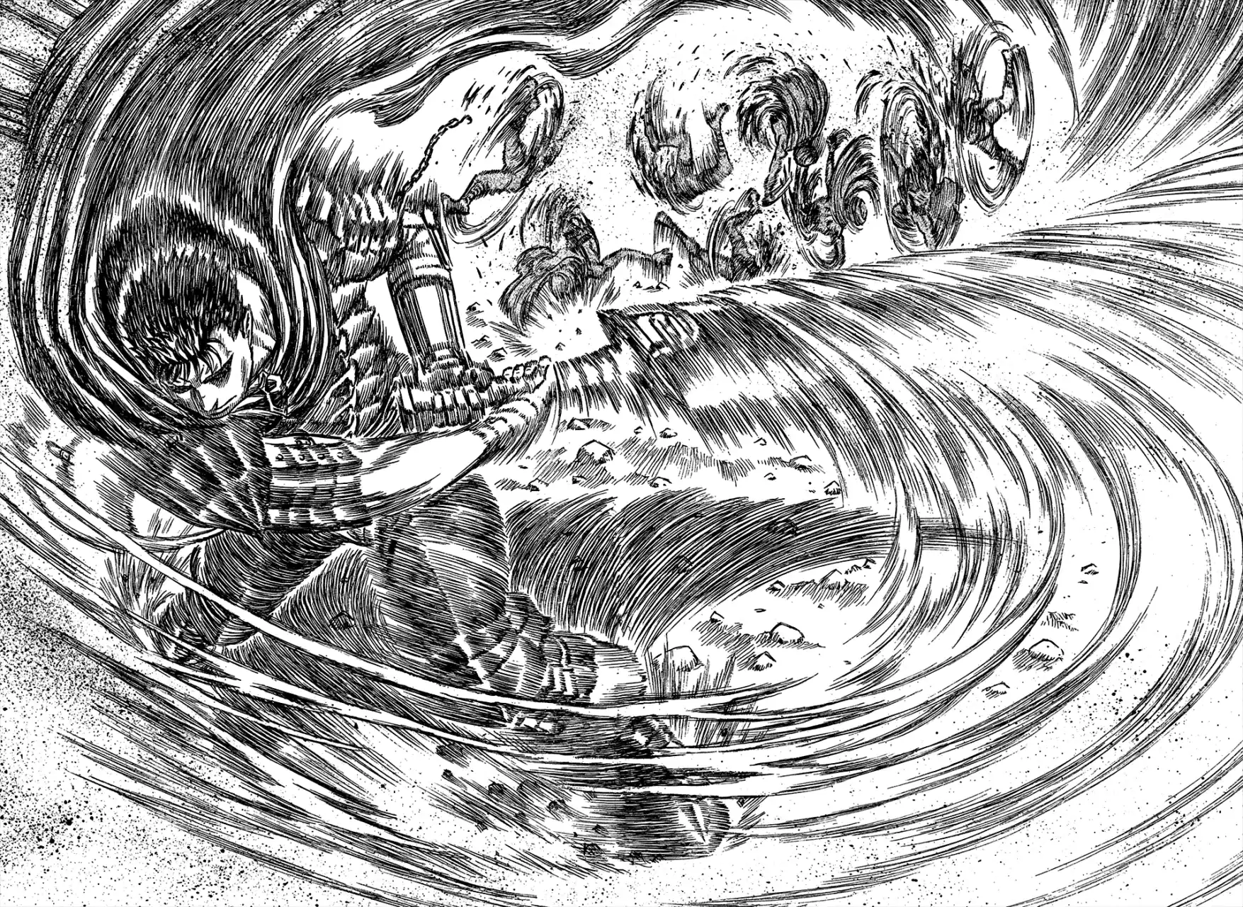 Página 20 — Berserk Capítulo 133.5