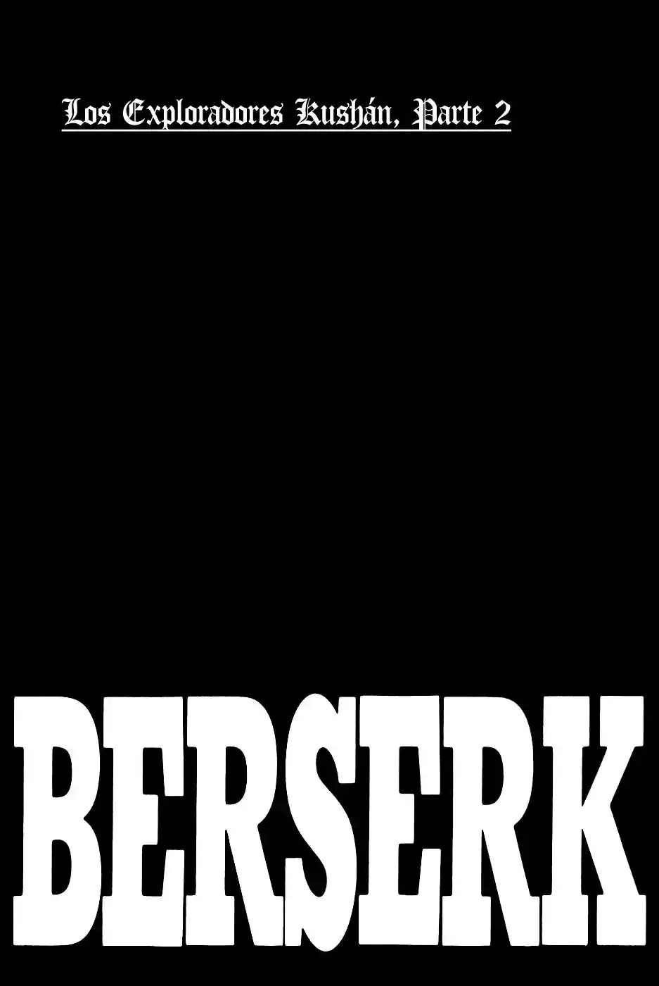 Página 1 — Berserk Capítulo 134