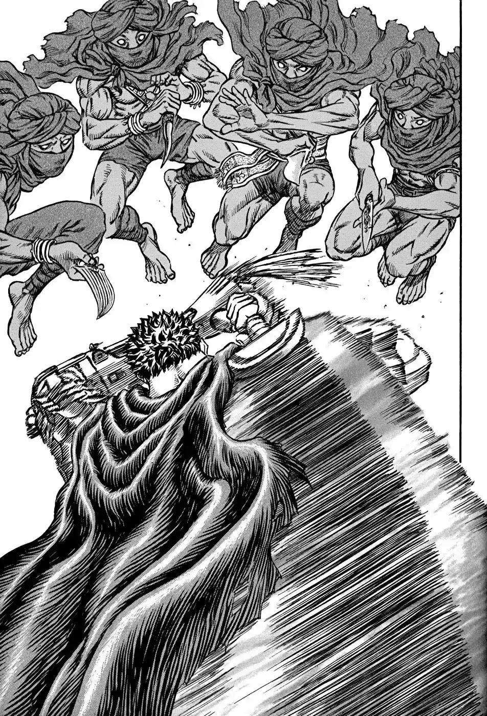 Página 2 — Berserk Capítulo 134