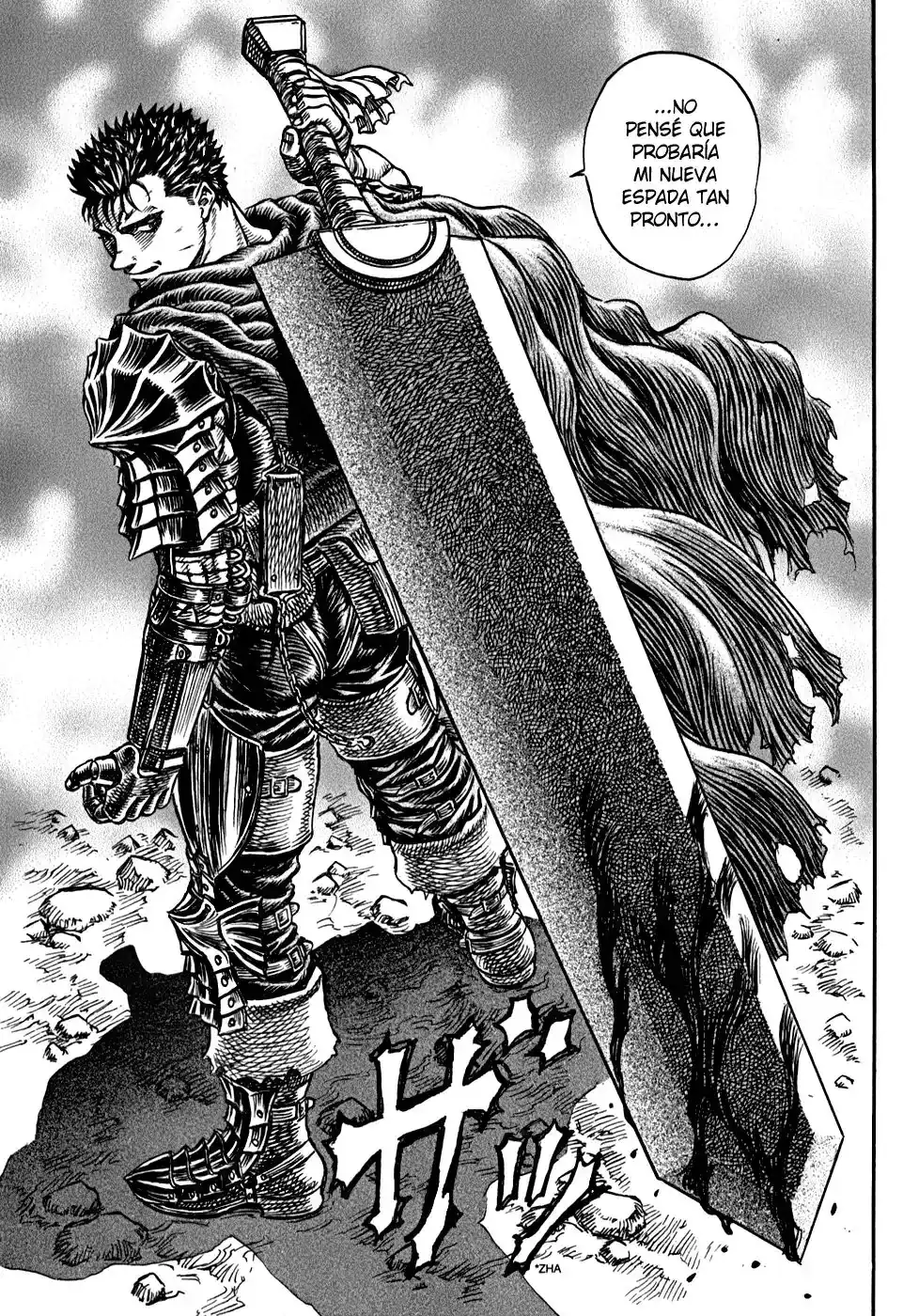 Página 6 — Berserk Capítulo 134