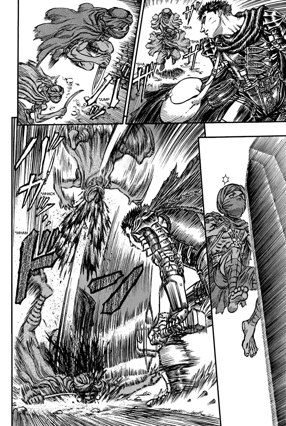 Página 9 — Berserk Capítulo 134