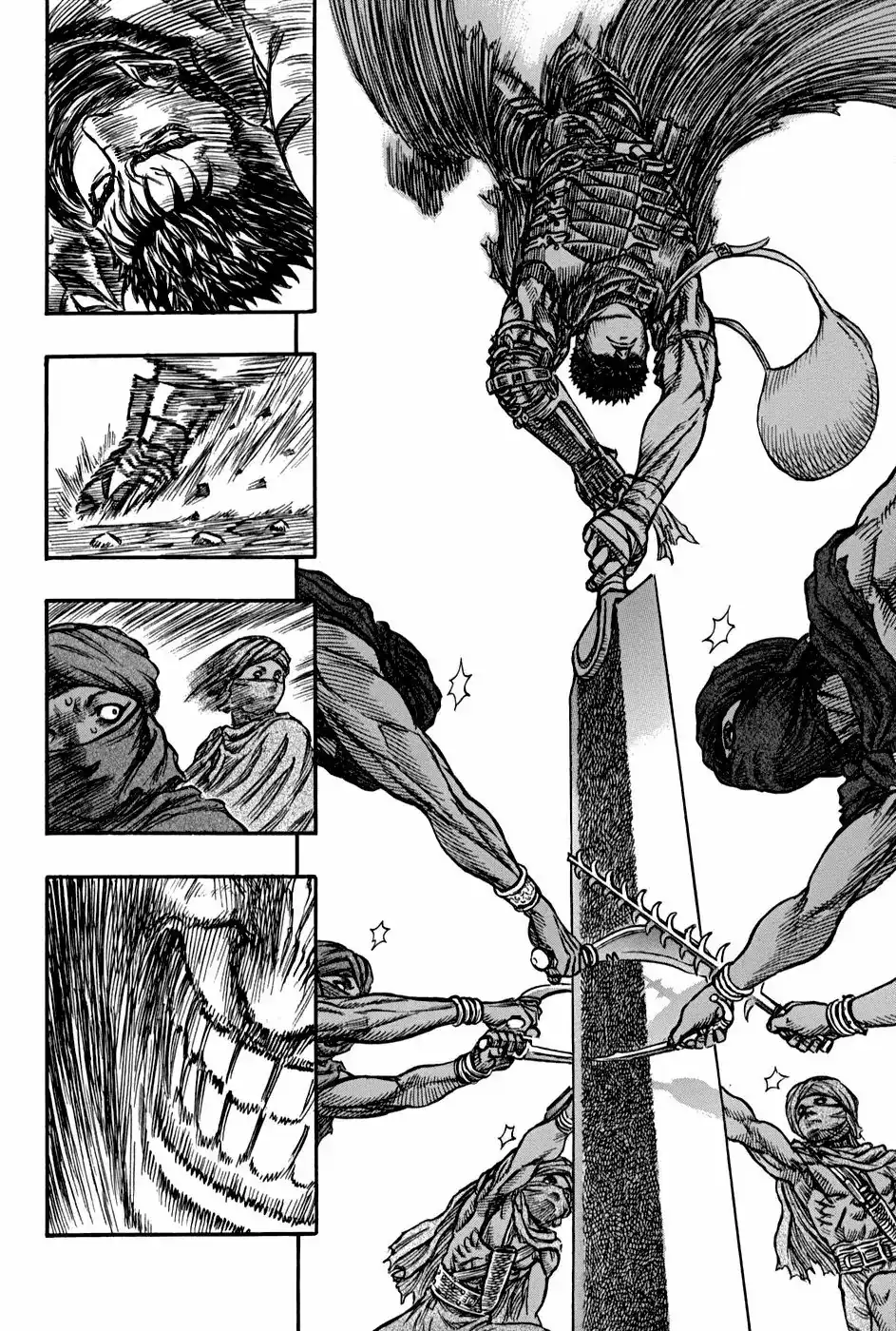 Página 11 — Berserk Capítulo 134