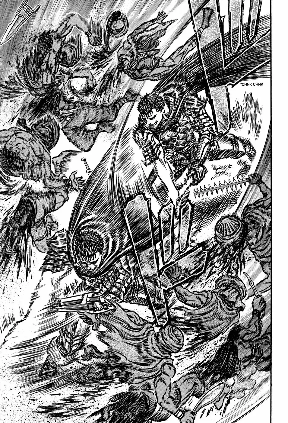 Página 12 — Berserk Capítulo 134