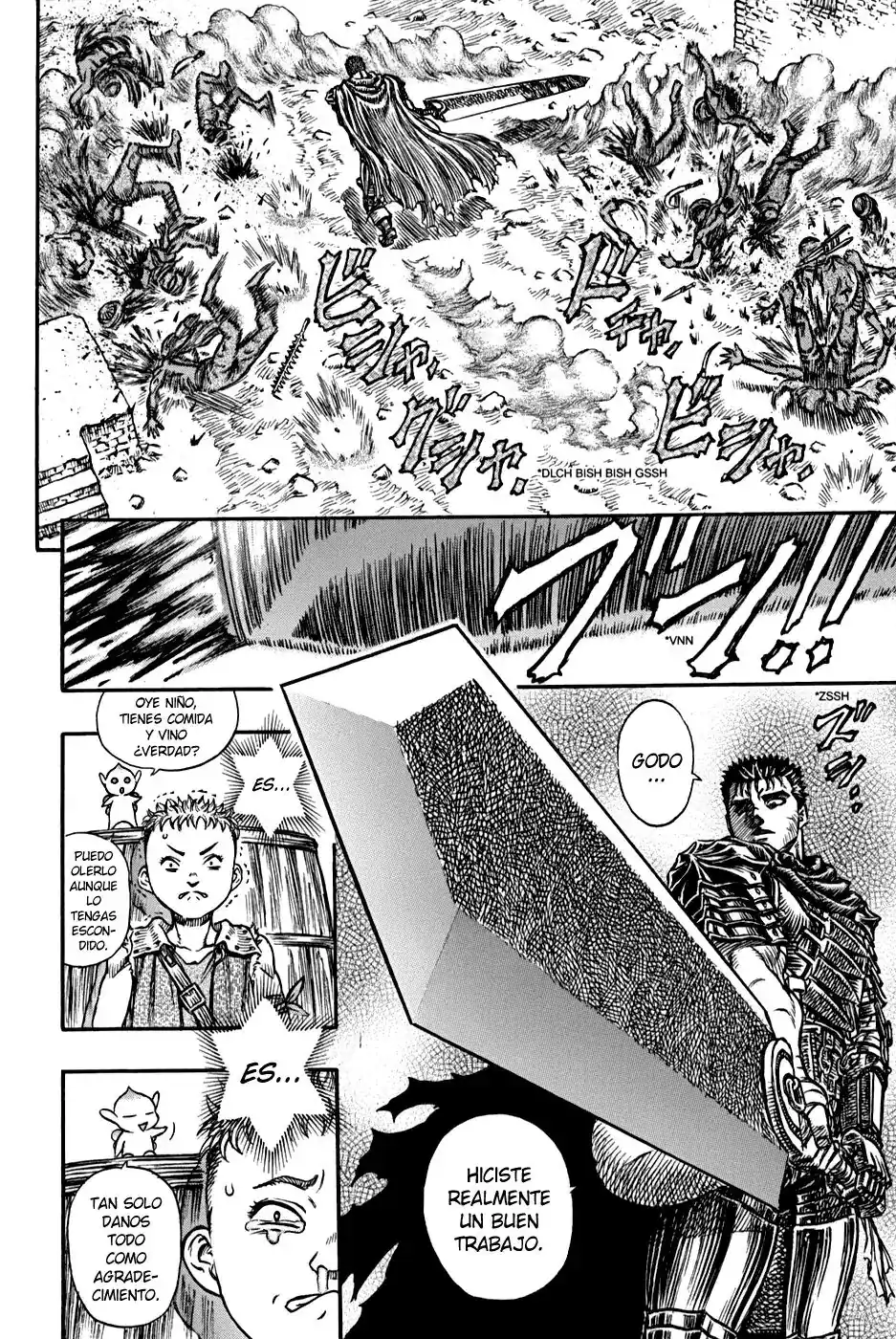 Página 13 — Berserk Capítulo 134