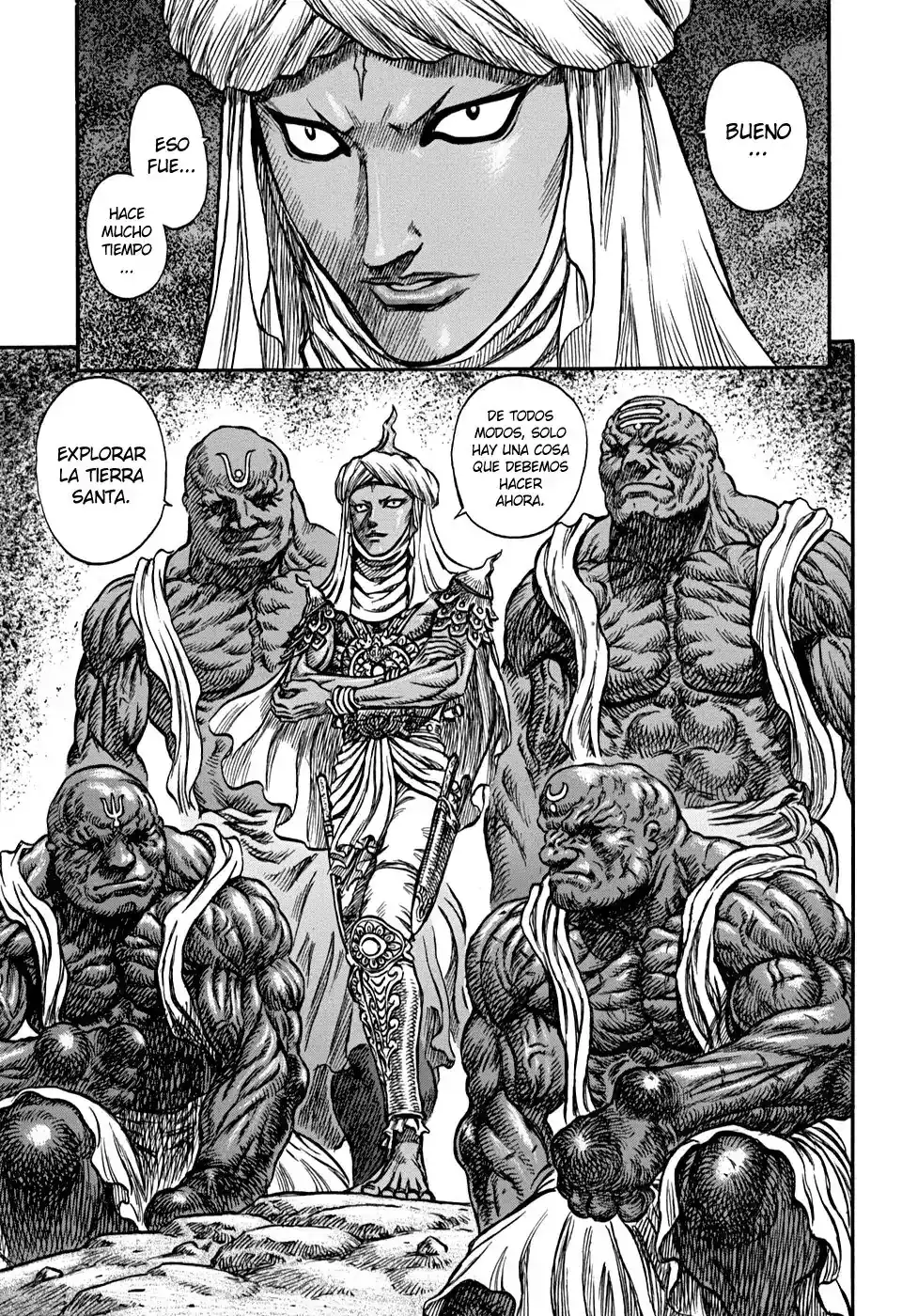 Página 16 — Berserk Capítulo 134